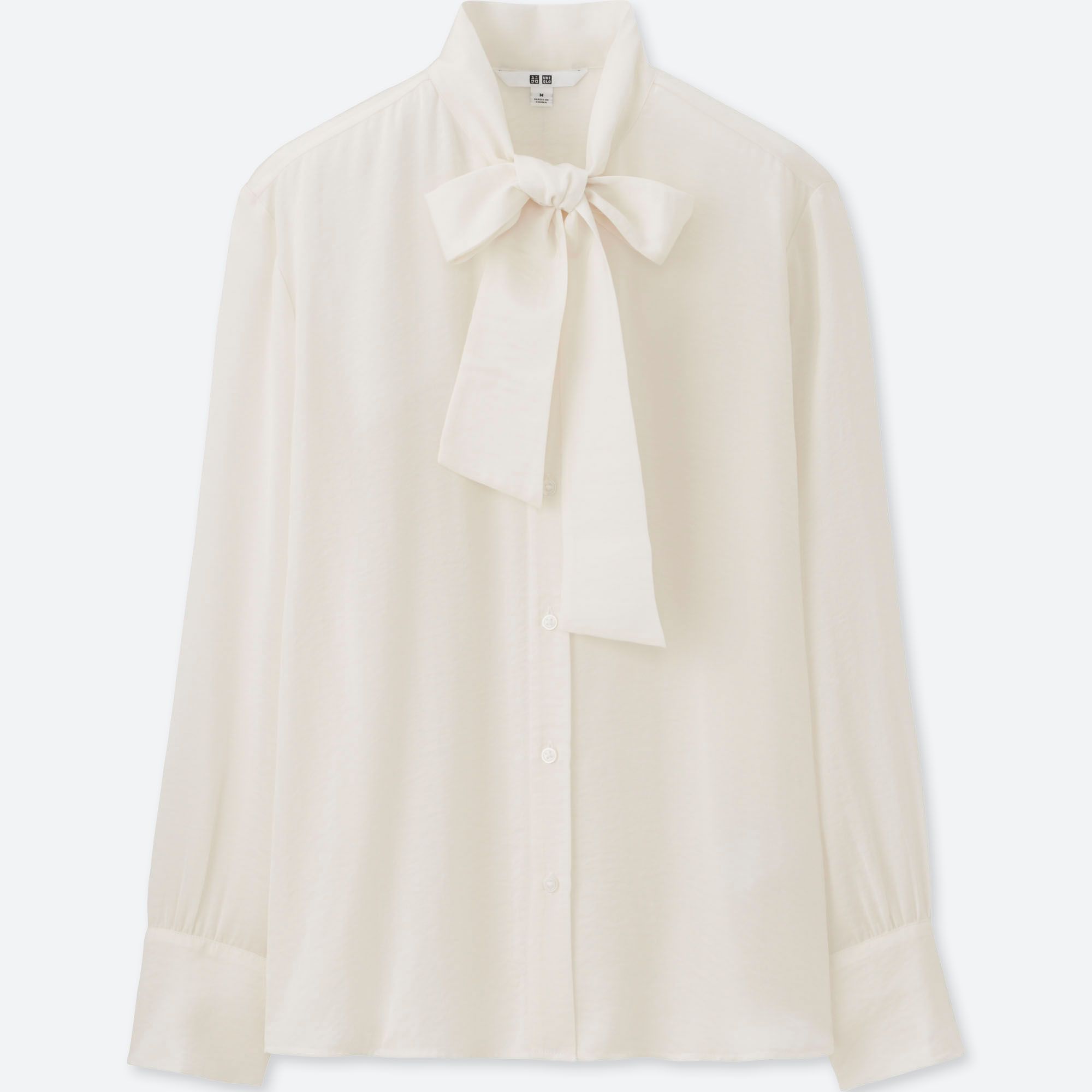 Women Bow Tie Blouse 2018 New Fashion Summer Short Sleeve