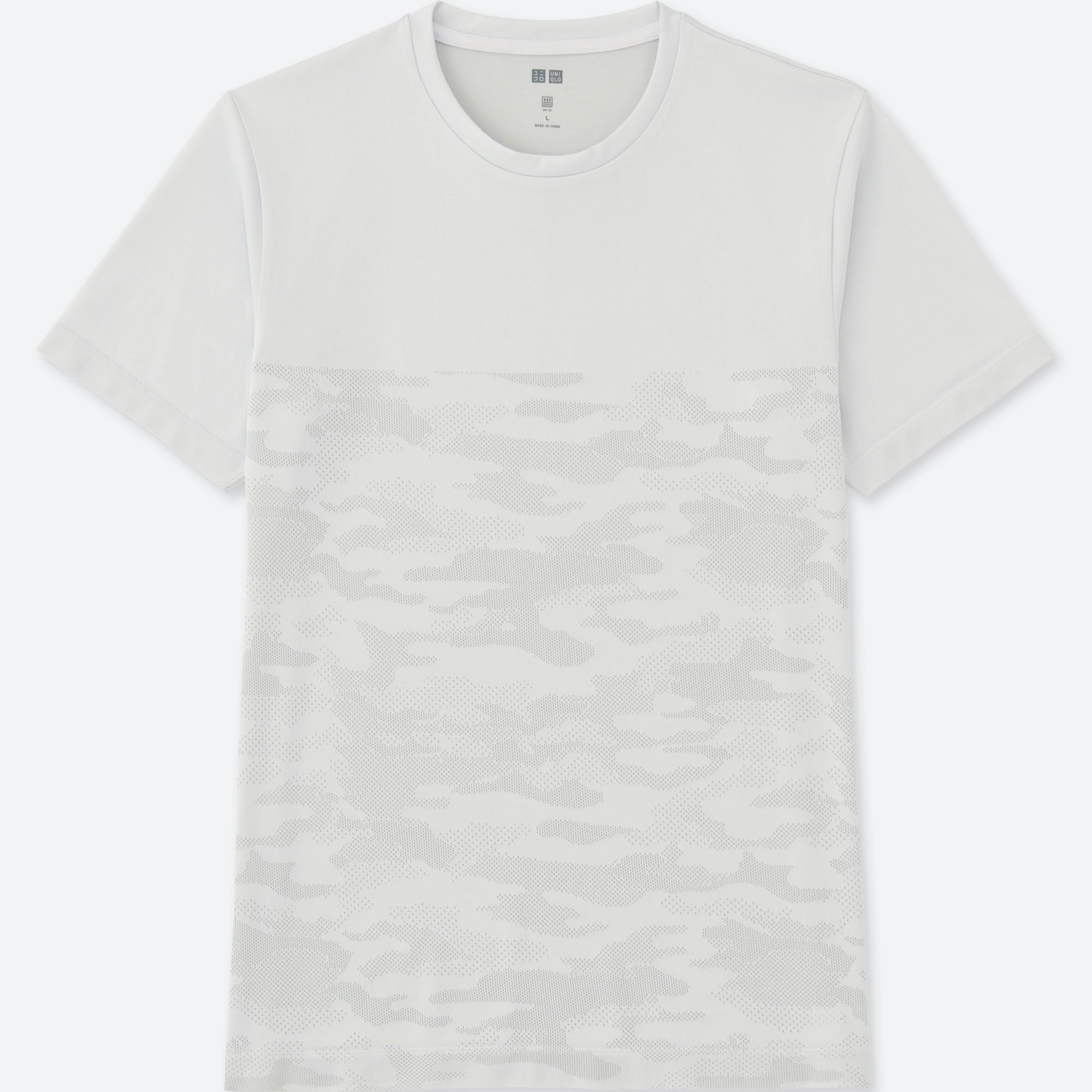 MEN Dry EX Short Sleeve Crew Neck T-Shirt