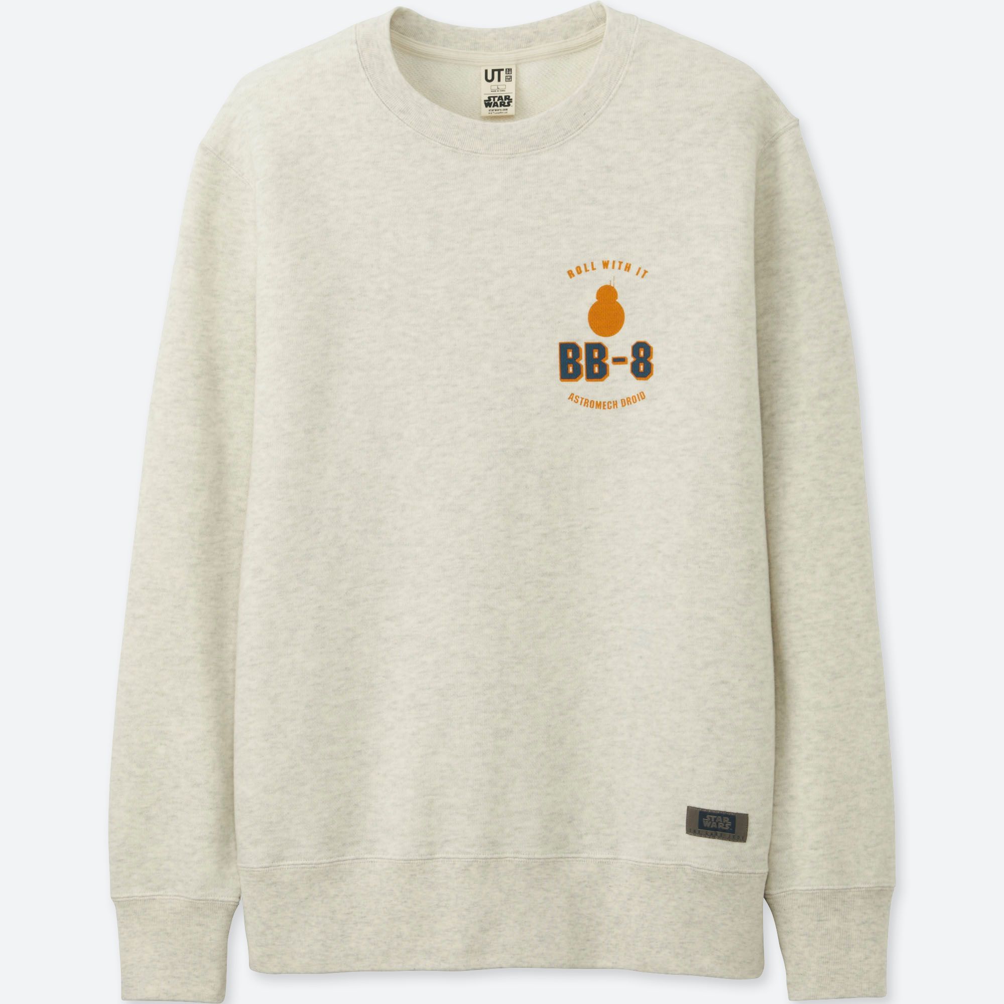 STAR WARS: THE LAST JEDI SWEATSHIRT