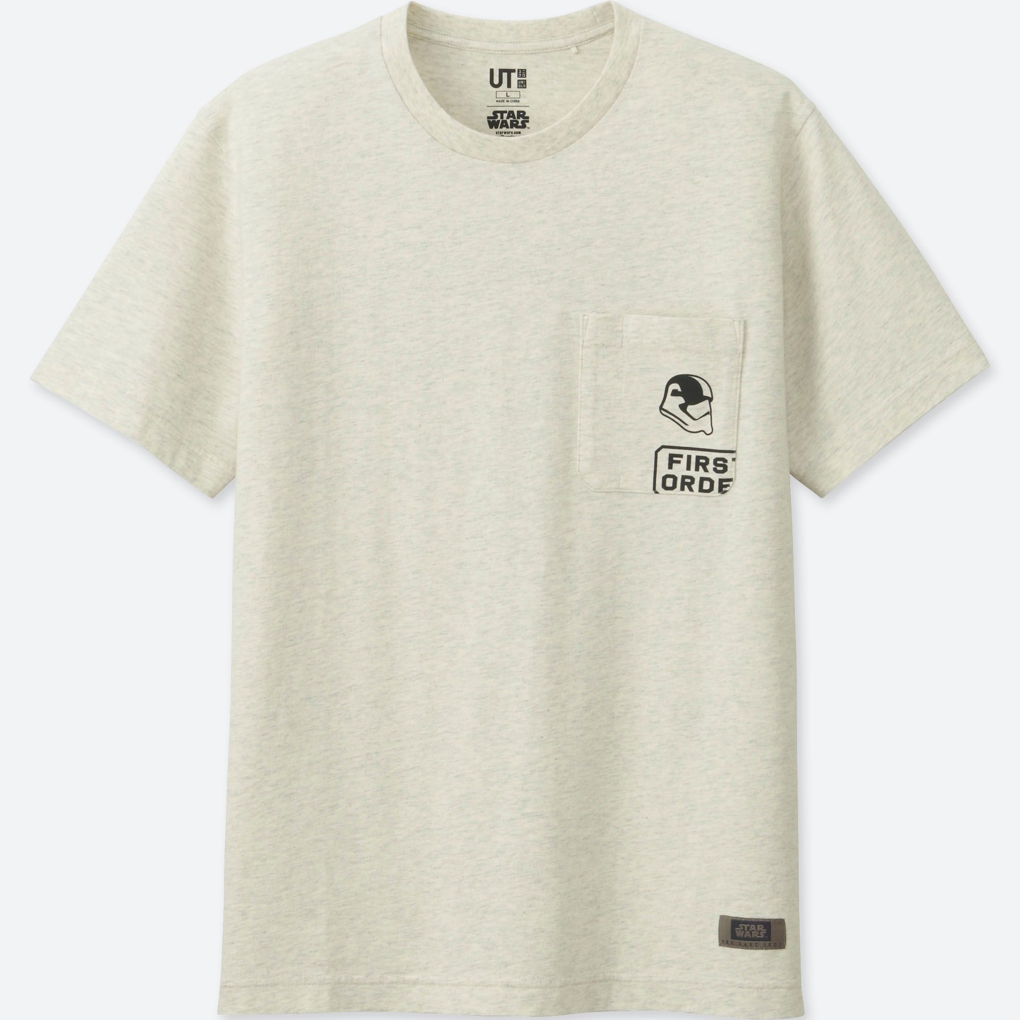 MEN STAR WARS: THE LAST JEDI GRAPHIC T-SHIRT