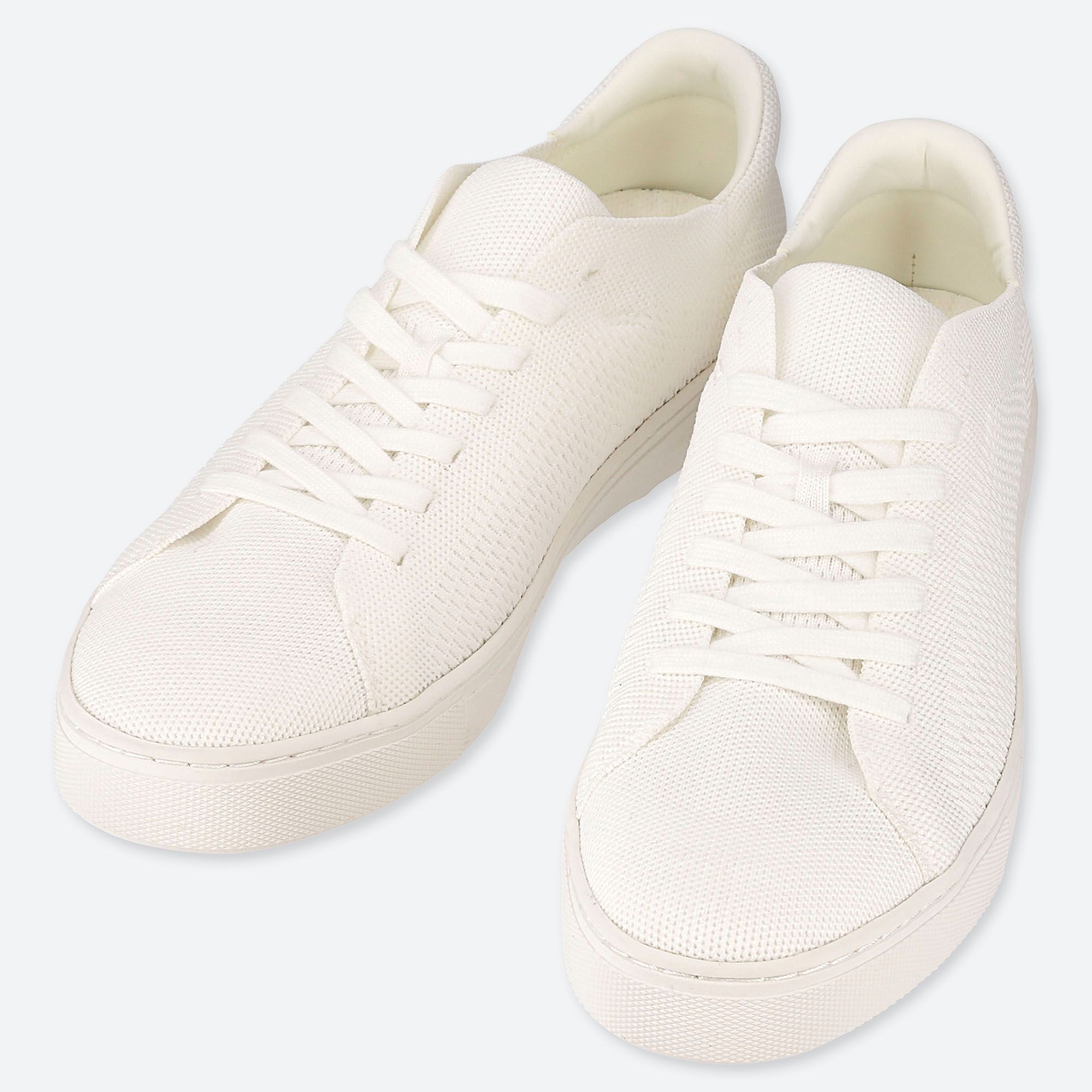 MEN KNIT SNEAKERS UNIQLO US