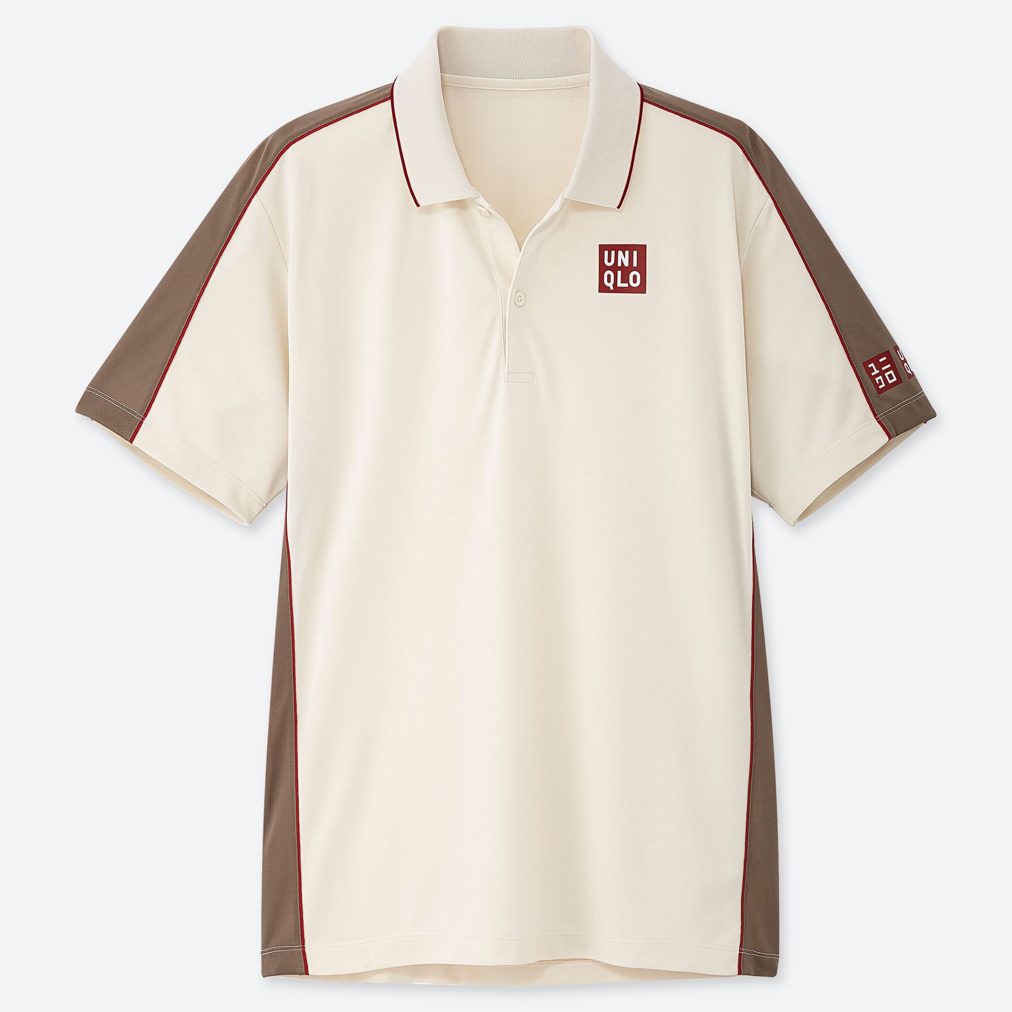 uniqlo federer shirts