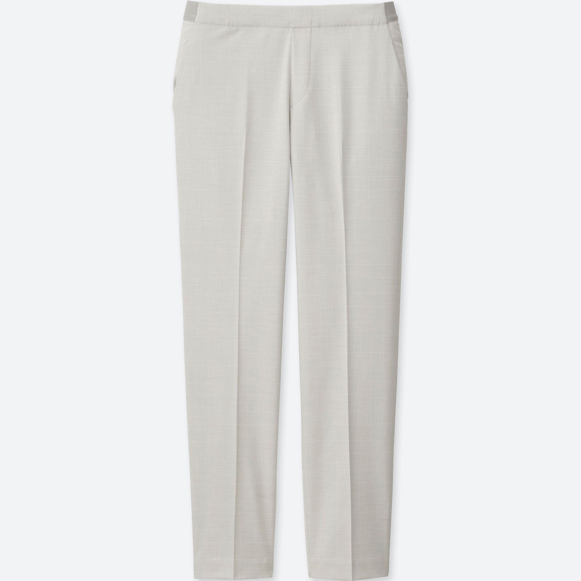 uniqlo smart ankle pants