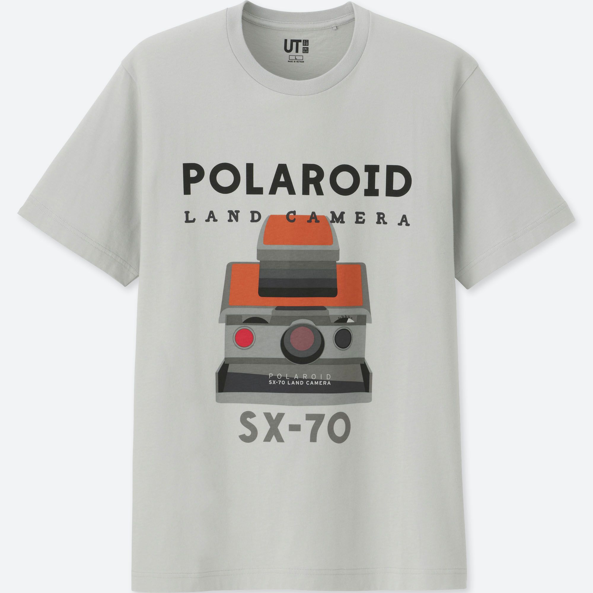 Wear Pocky and Polaroid with Pride: UNIQLO's Retro-Style 'The Brand' Line