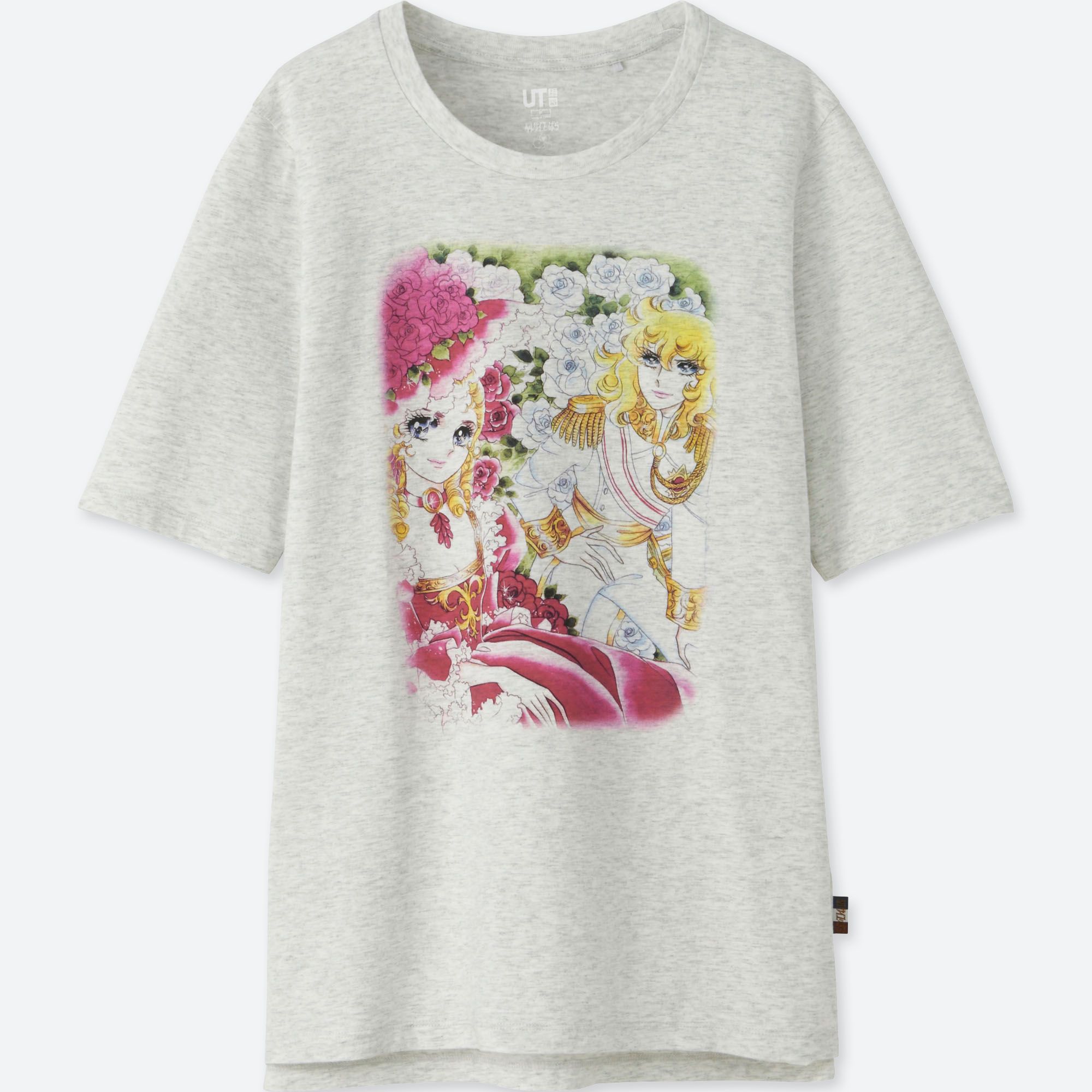 Uniqlo's New Rose of Versailles Line Will Make Any Manga Fan Swoon