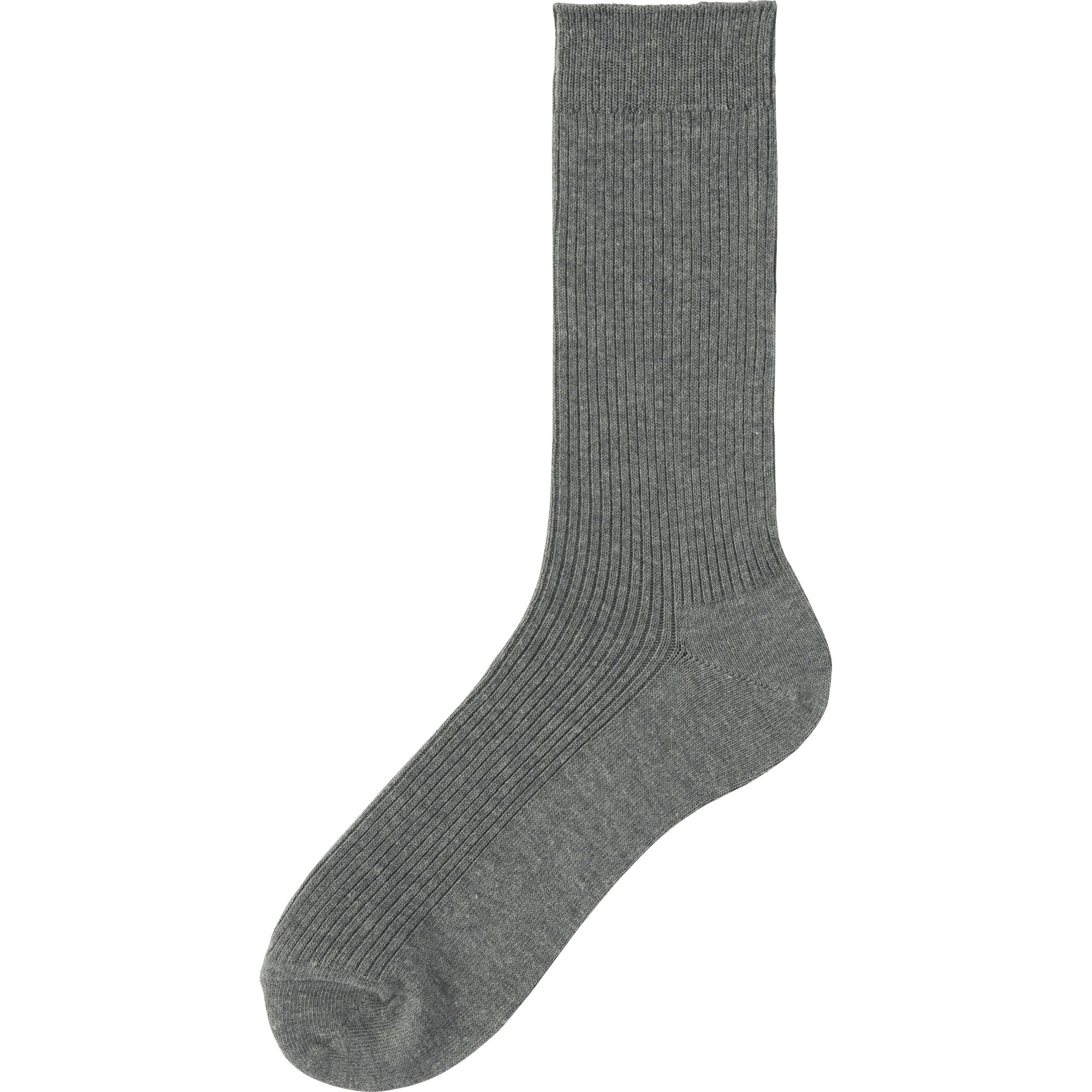 Men Colored Calf Length Socks UNIQLO US