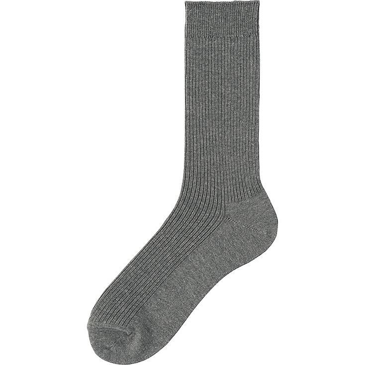 Men Colored Calf Length Socks | UNIQLO US