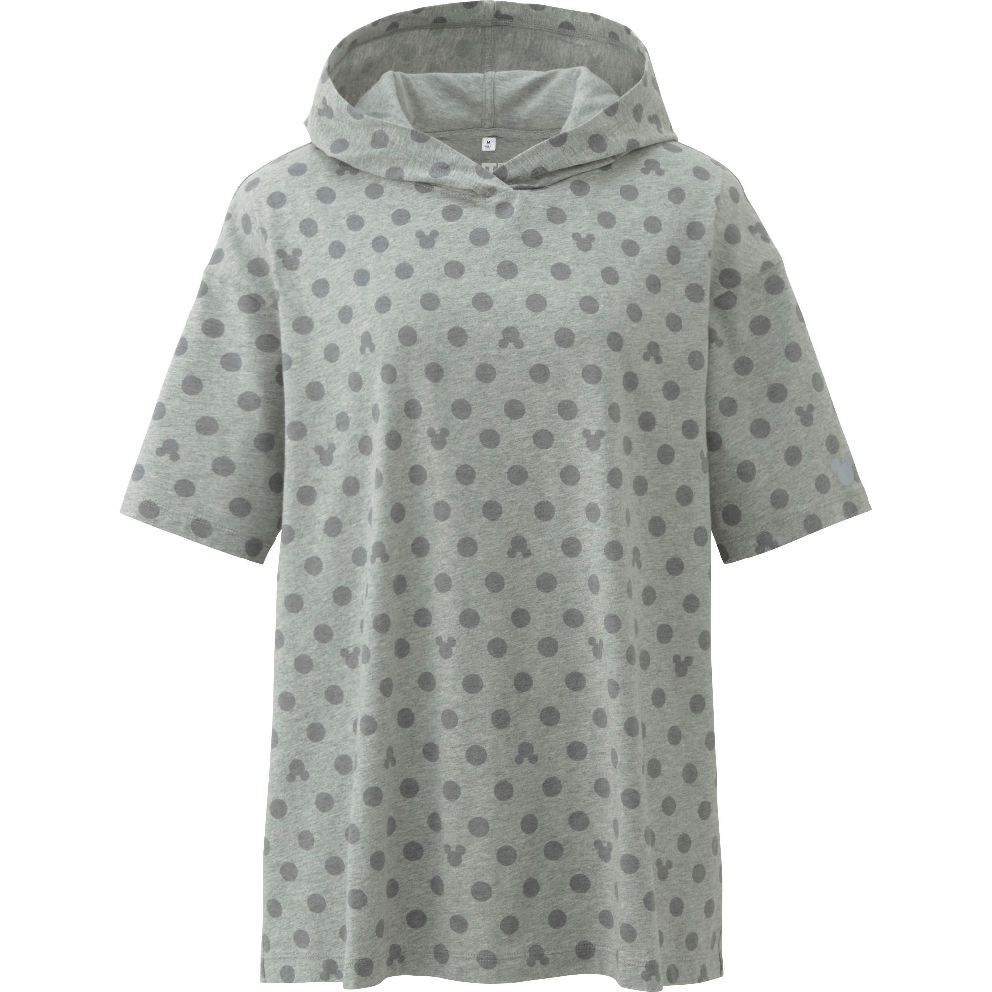 uniqlo disney hoodie