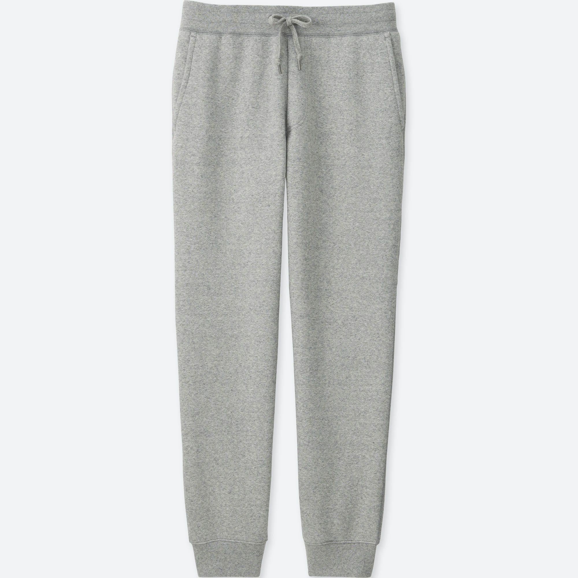 uniqlo fleece lined sweatpants