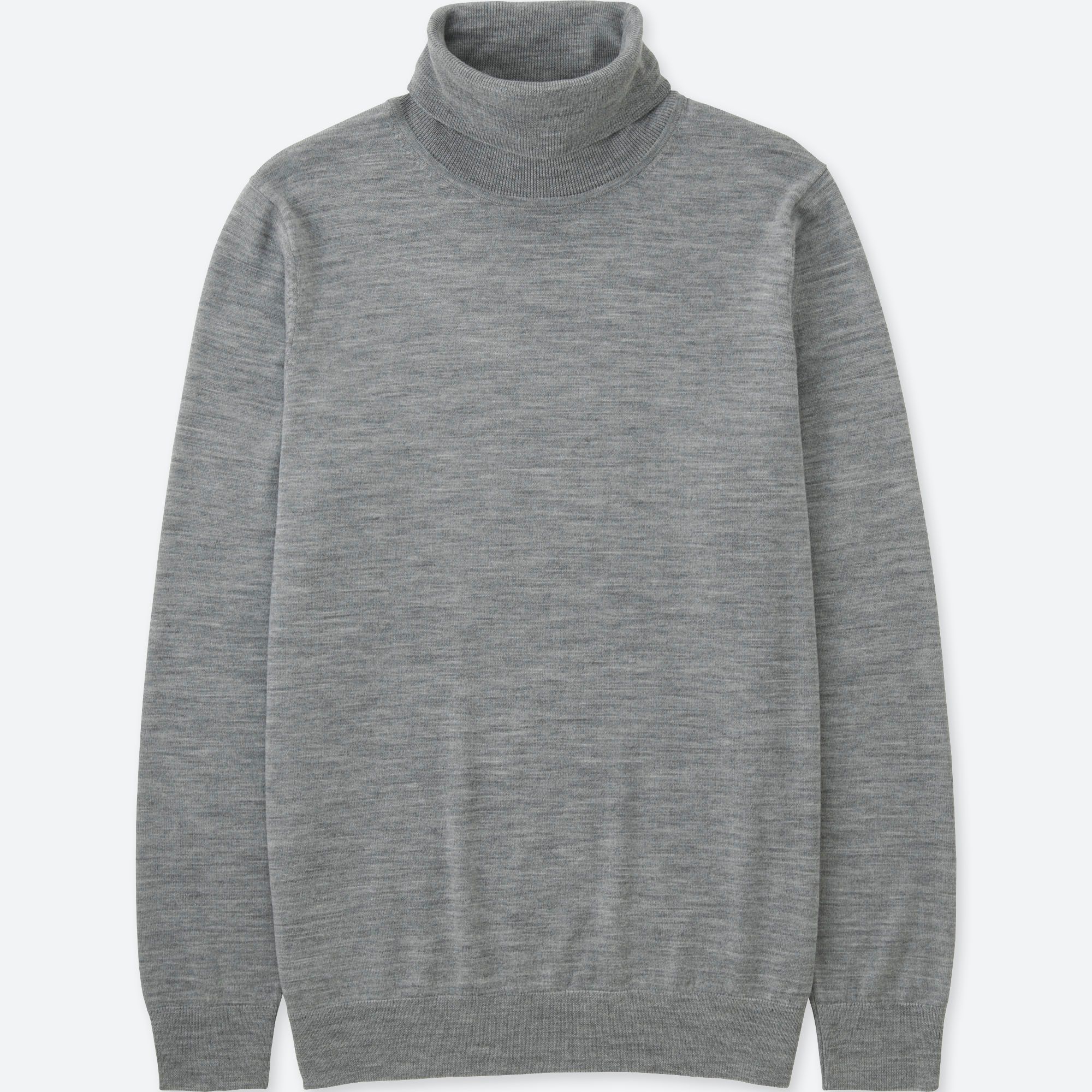 MEN EXTRA FINE MERINO TURTLENECK SWEATER | UNIQLO US