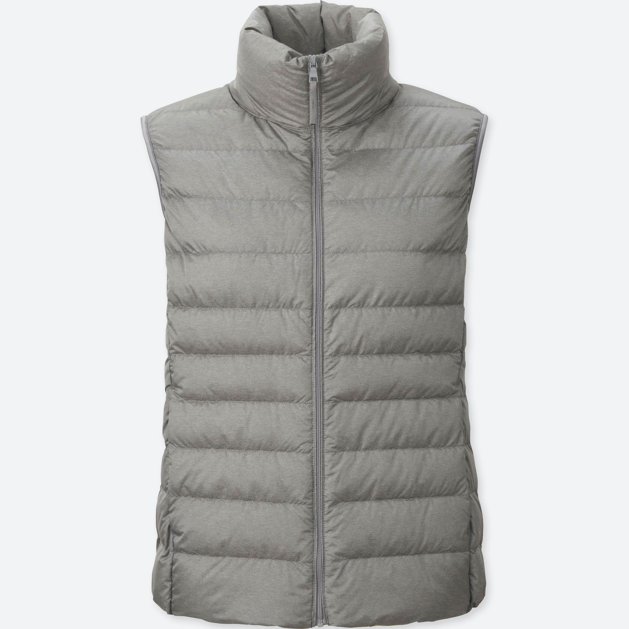 uniqlo ultra light down vest women