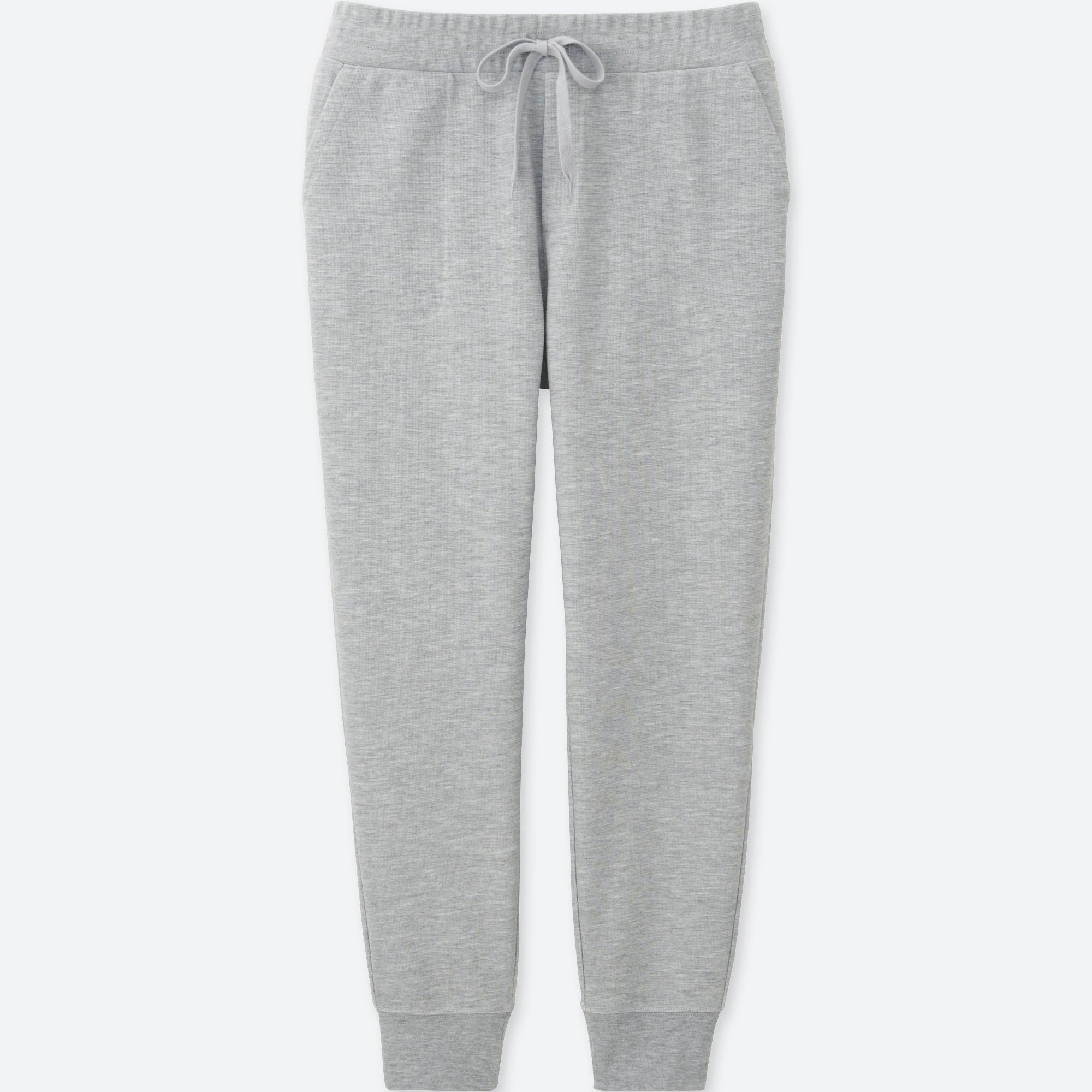 WOMEN MILANO RIBBED JOGGER PANTS | UNIQLO US