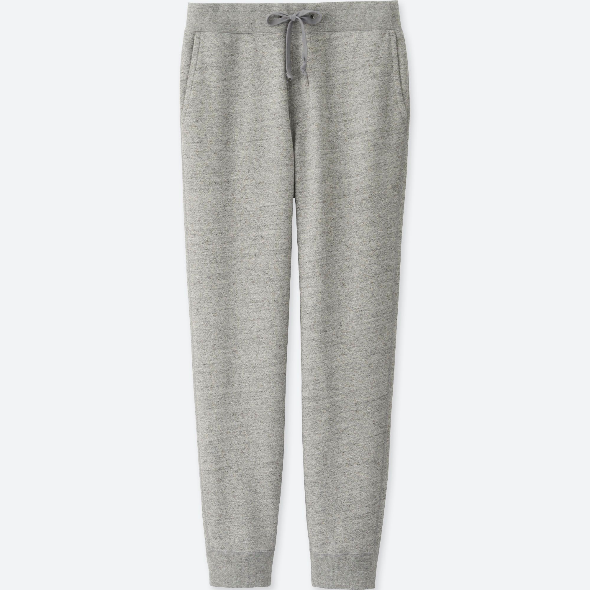 uniqlo cotton joggers