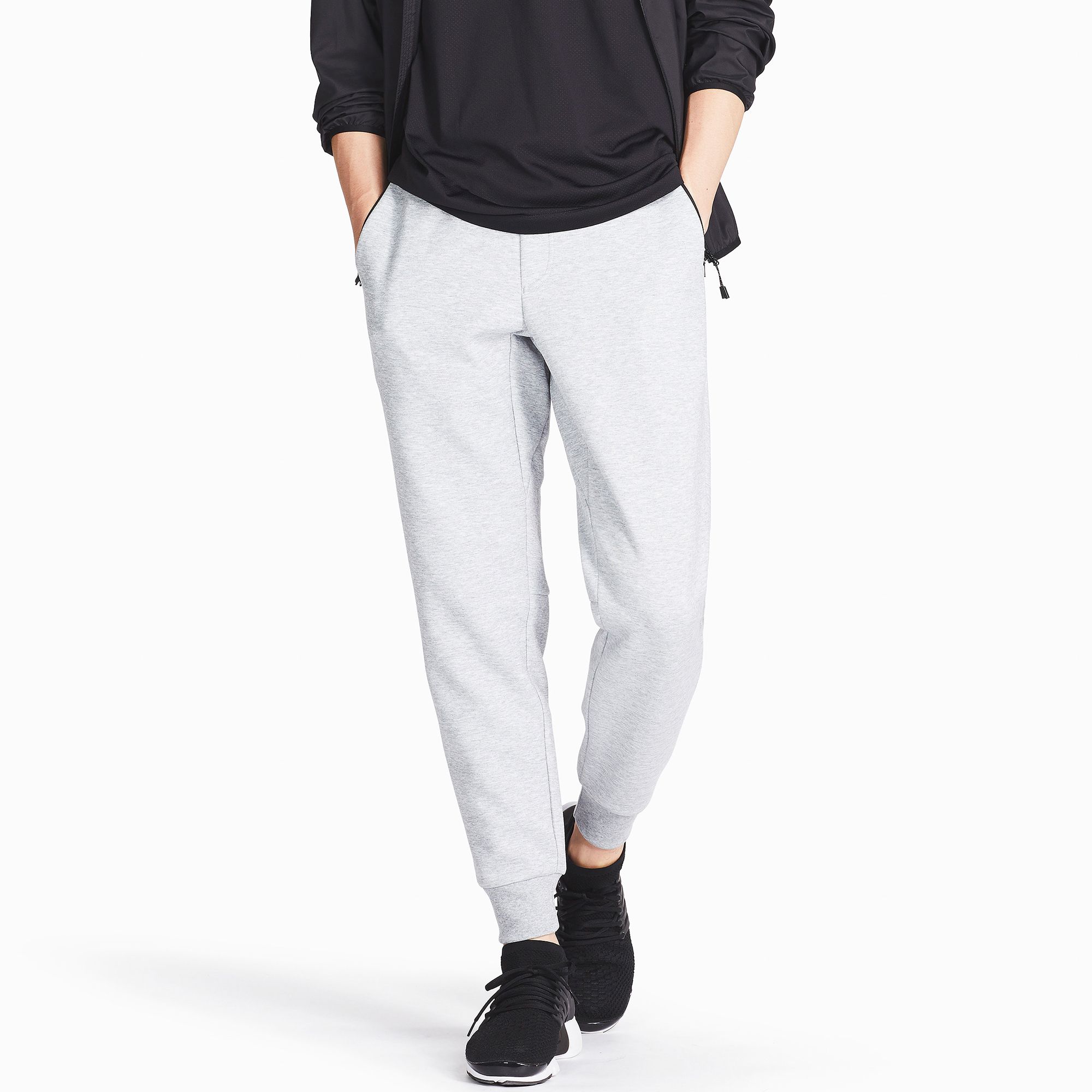 uniqlo dry joggers