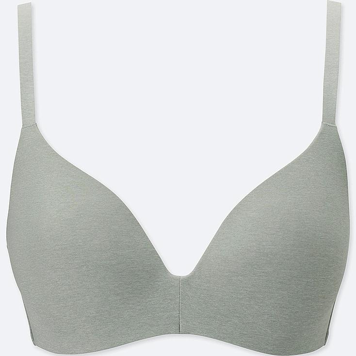 WOMEN WIRELESS BEAUTY LIGHT BRA