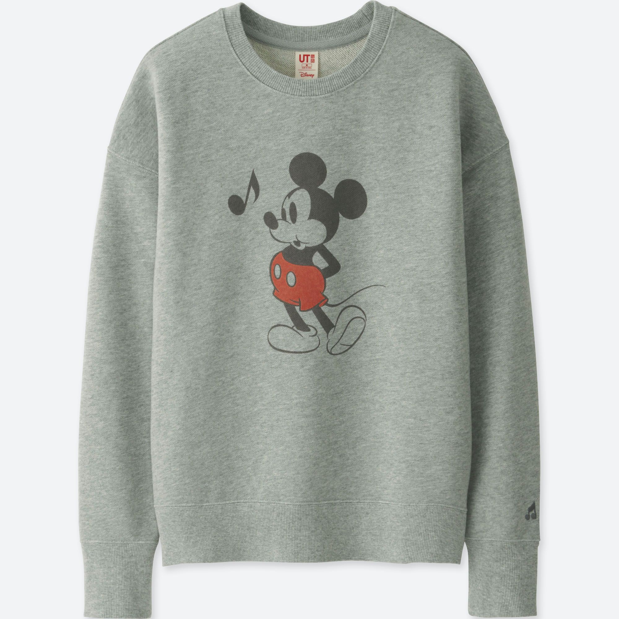 Hasil gambar untuk UT sound of disney keluaran uniqlo