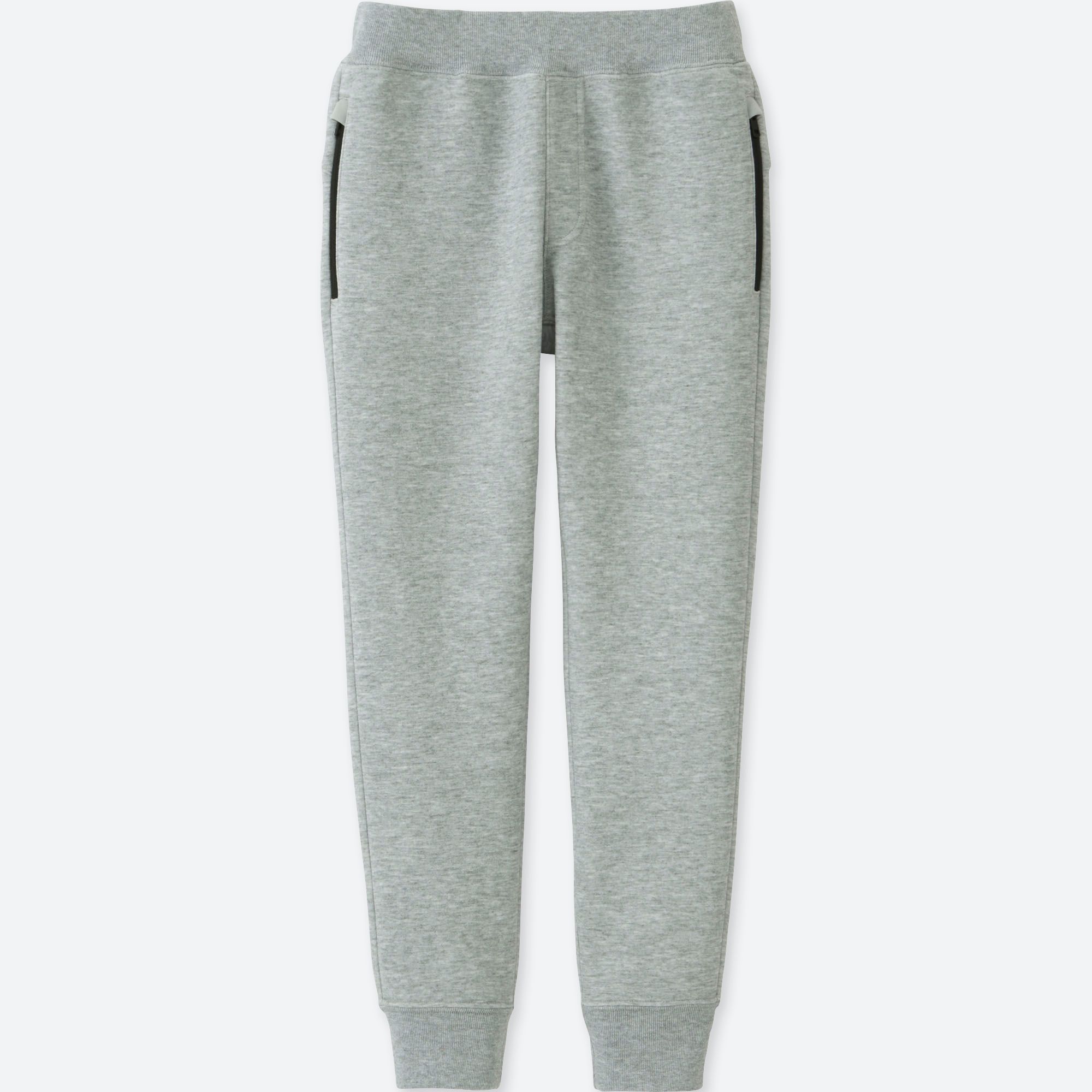 uniqlo grey sweatpants