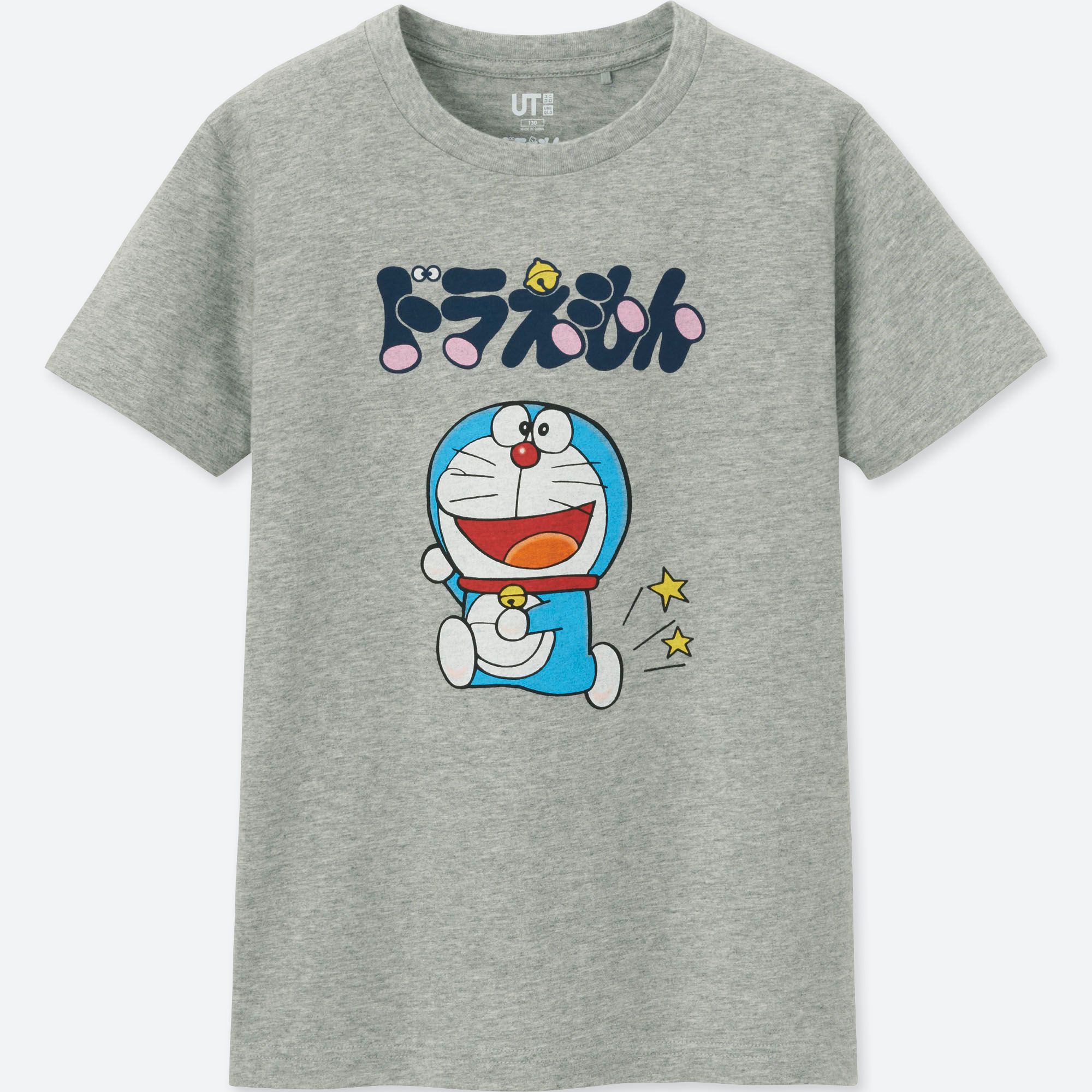 doraemon uniqlo t shirt