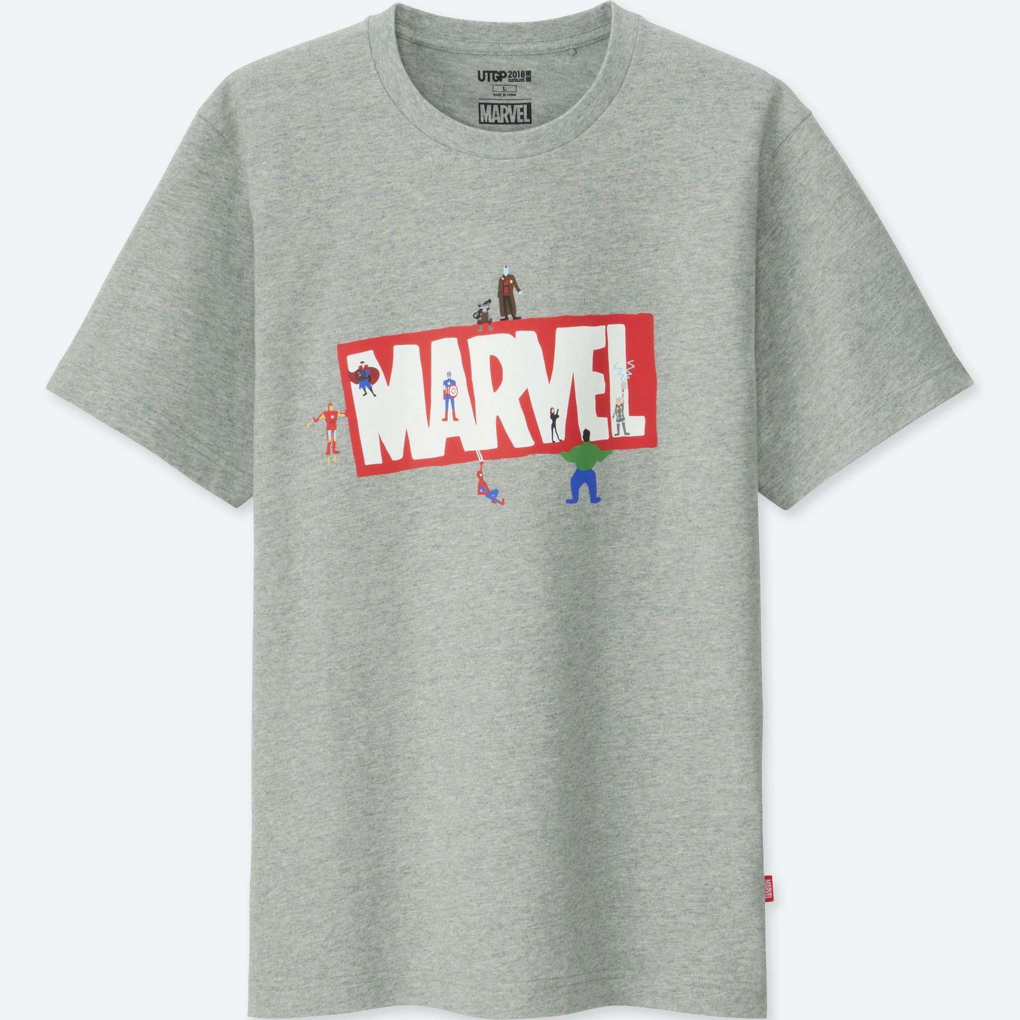 UNIQLO's UTGP 2018 Marvel Line is Absolutely Marvelous