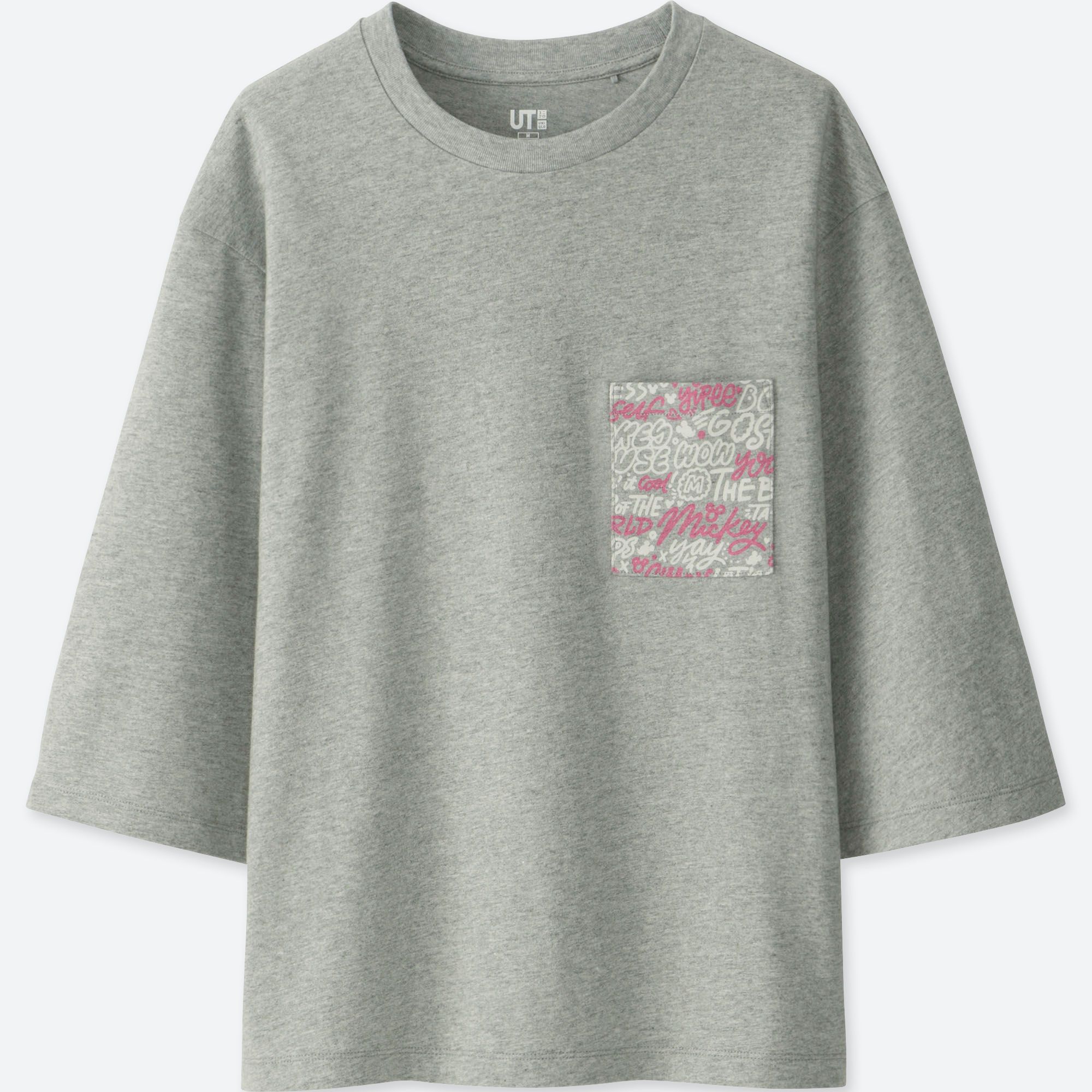 uniqlo camisetas mujer