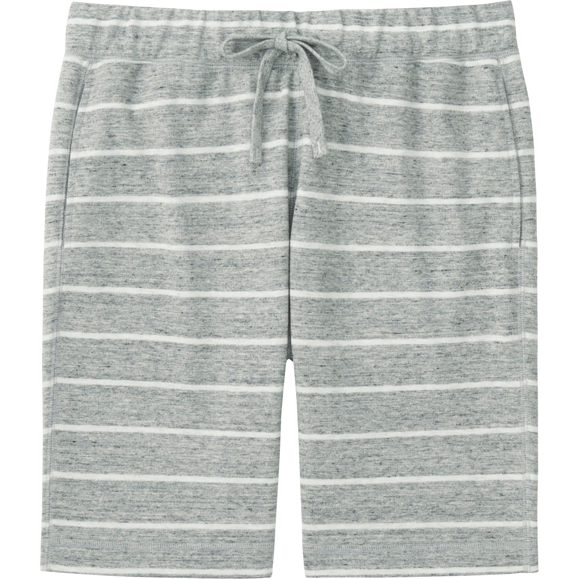 Men Elastic Waist Shorts UNIQLO US