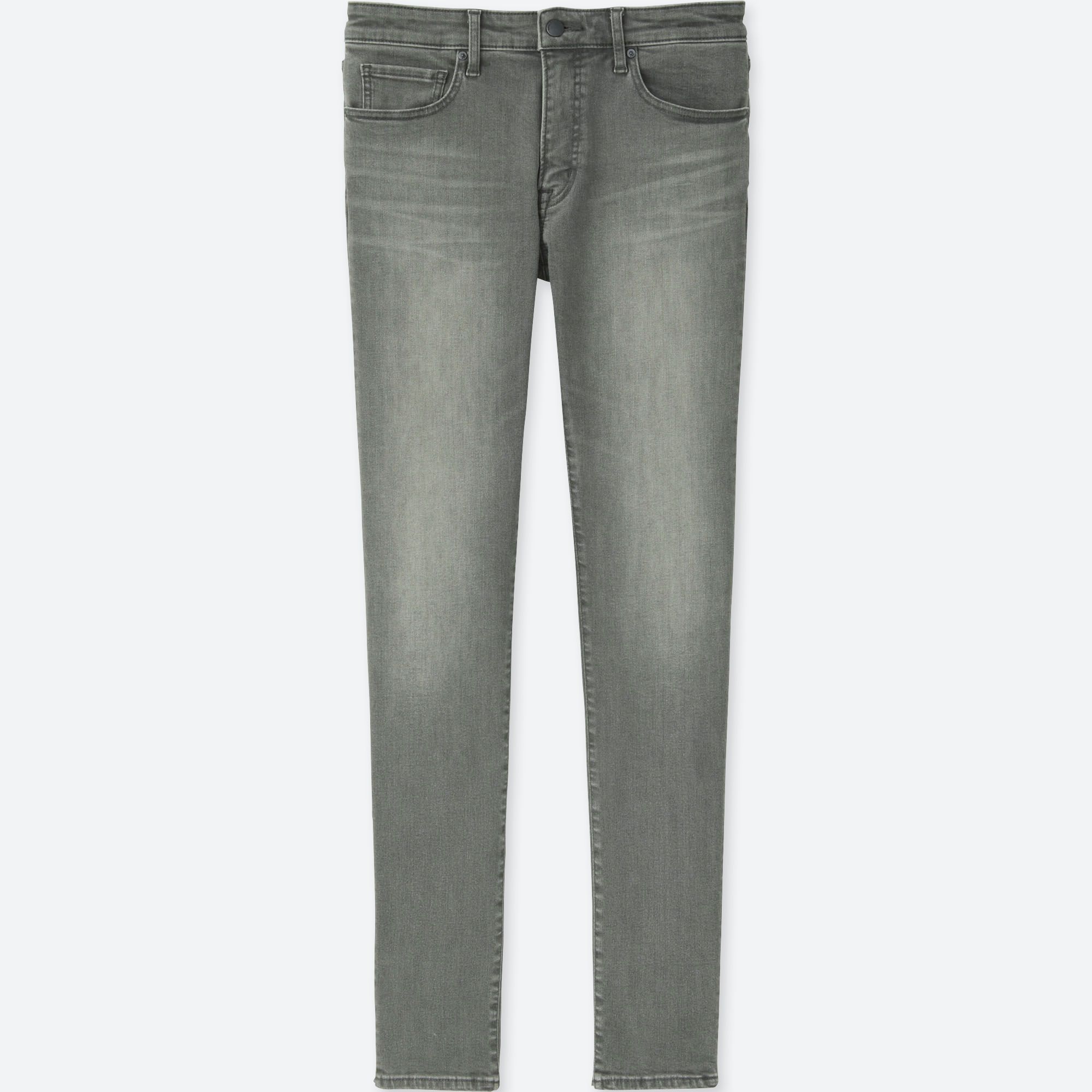 MEN ULTRA STRETCH SKINNY FIT JEANS | UNIQLO US