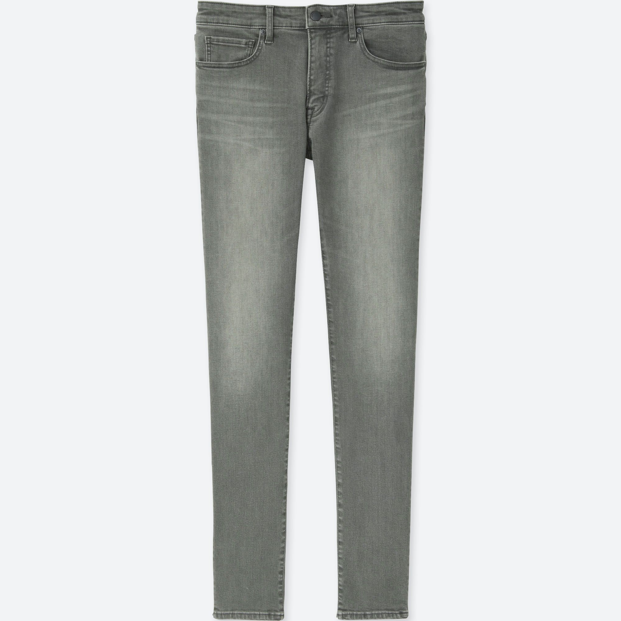 uniqlo ultra stretch high rise jeans