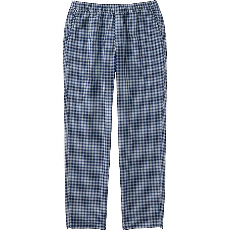 Men Cotton Pajama Pants | UNIQLO US