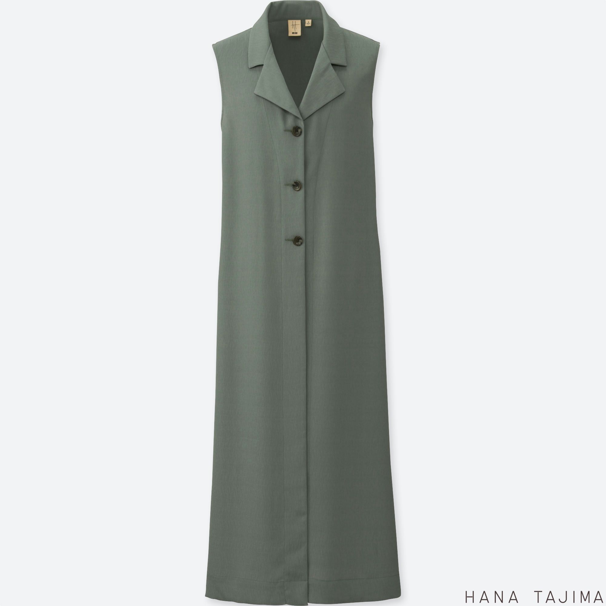 WOMEN HANA TAJIMA LONG VEST