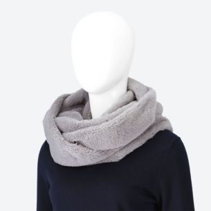 WOMEN FAUX SHEARLING SNOOD/us/en/women-faux-shearling-snood-408920.html