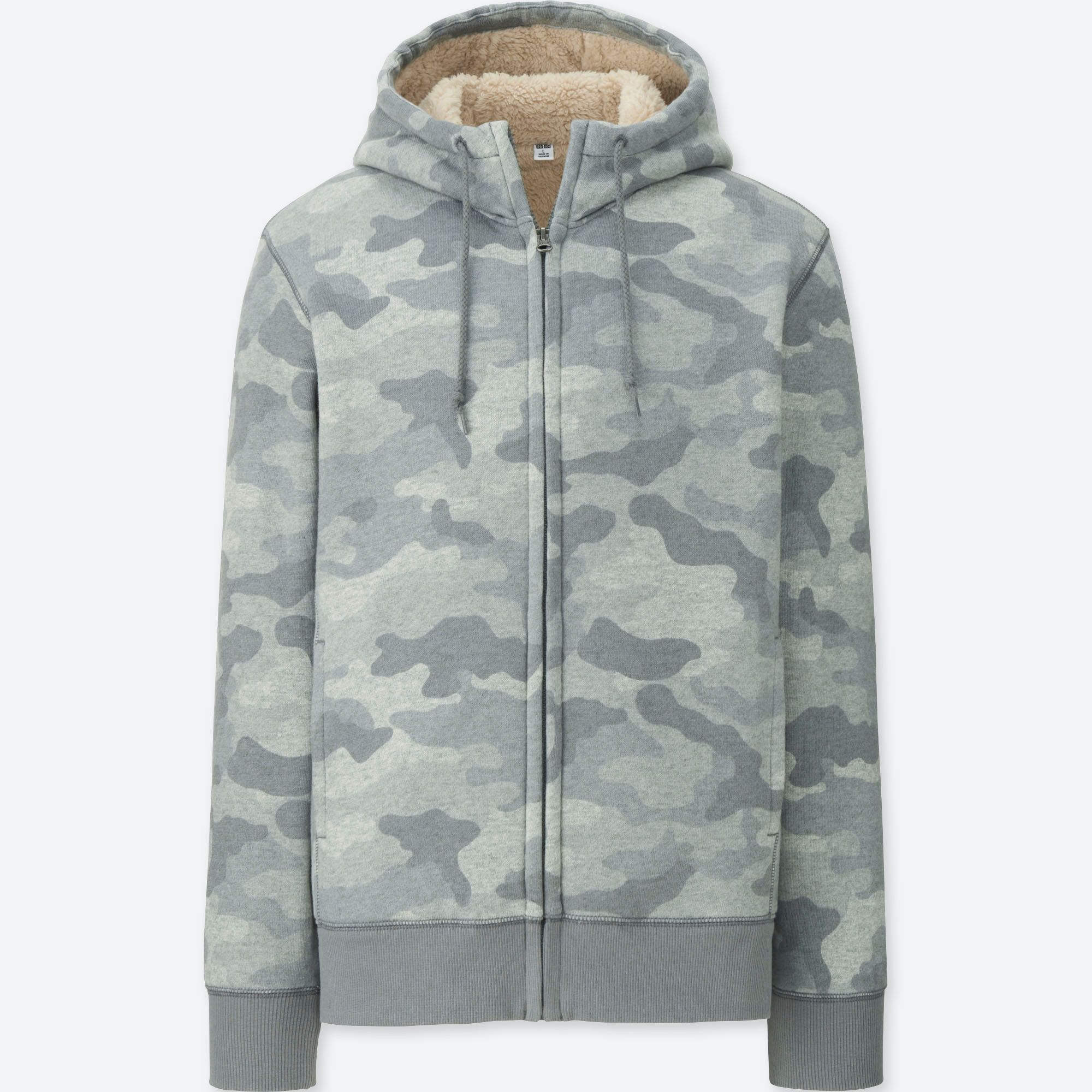 nike swoosh oversized oatmeal tracksuit