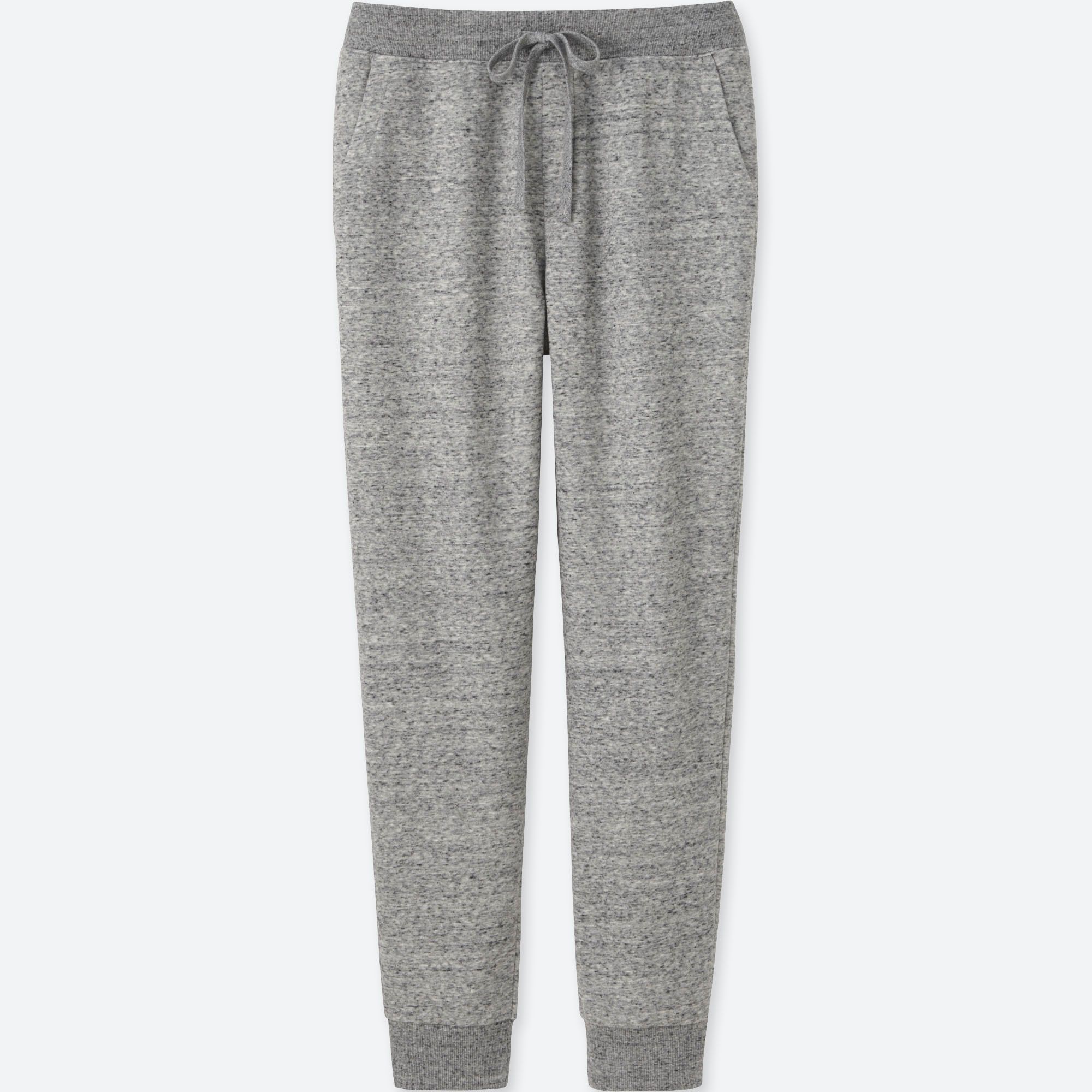 uniqlo fleece lined sweatpants