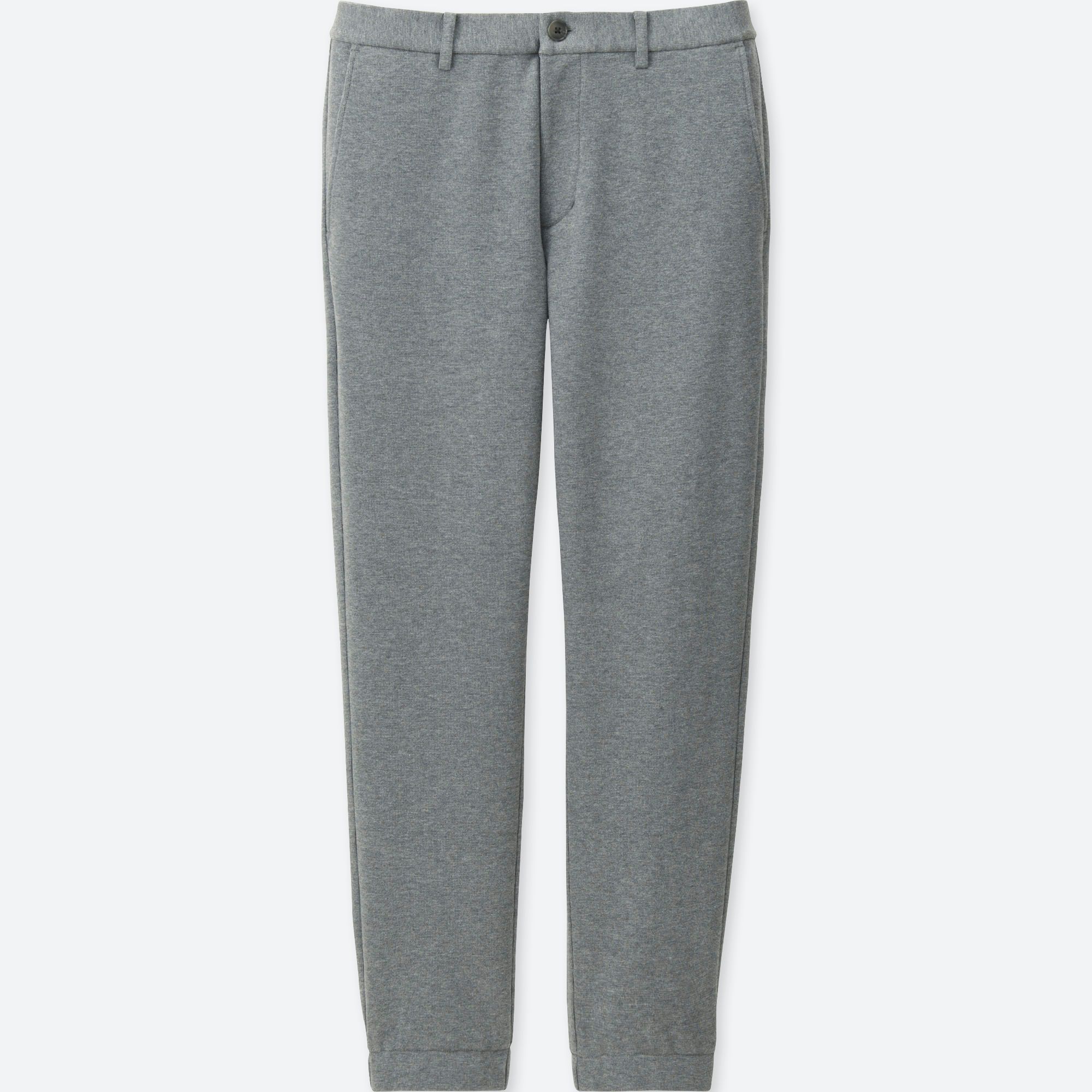 jogger pants gray