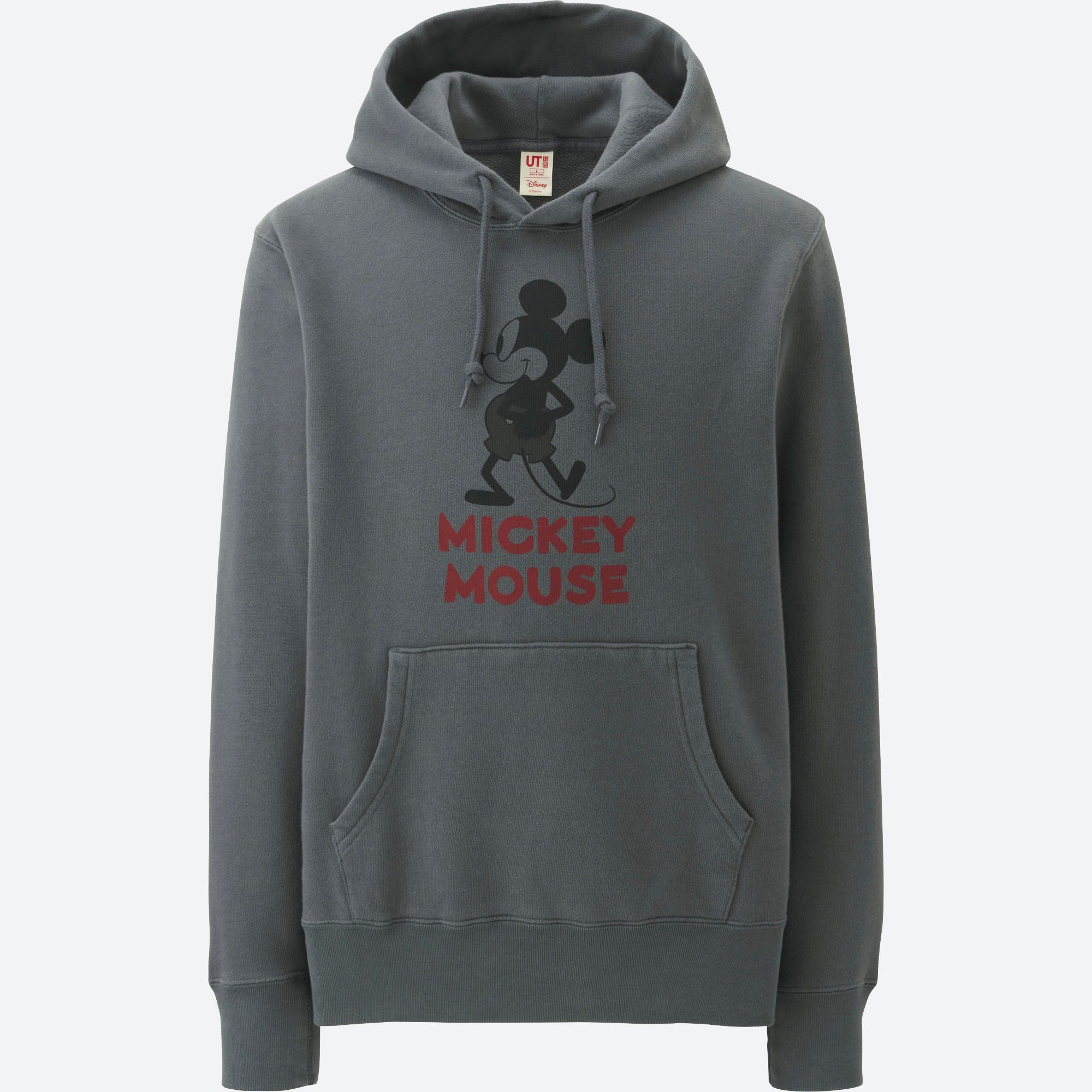 uniqlo disney hoodie