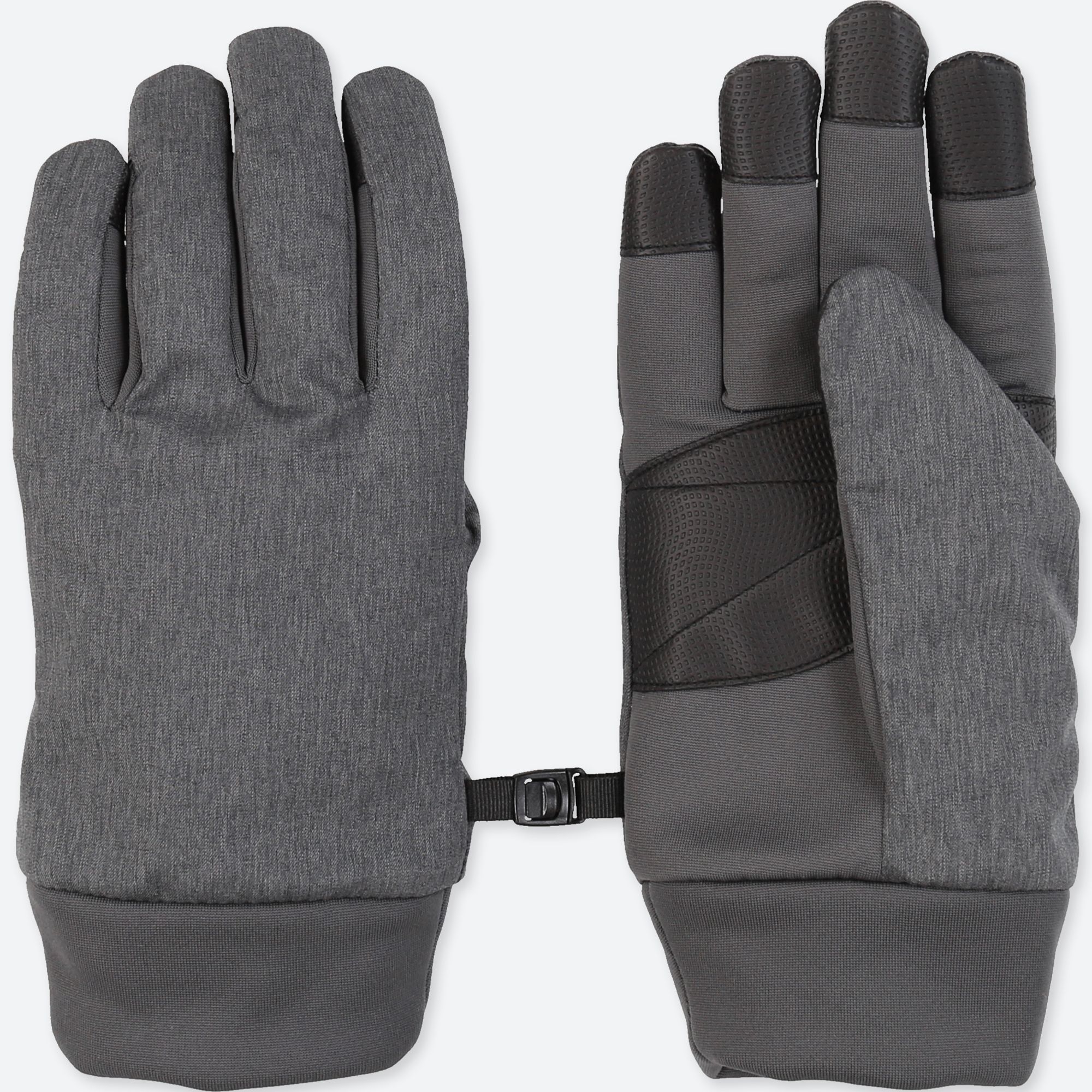 MEN HEATTECH LINING FUNCTION GLOVES UNIQLO