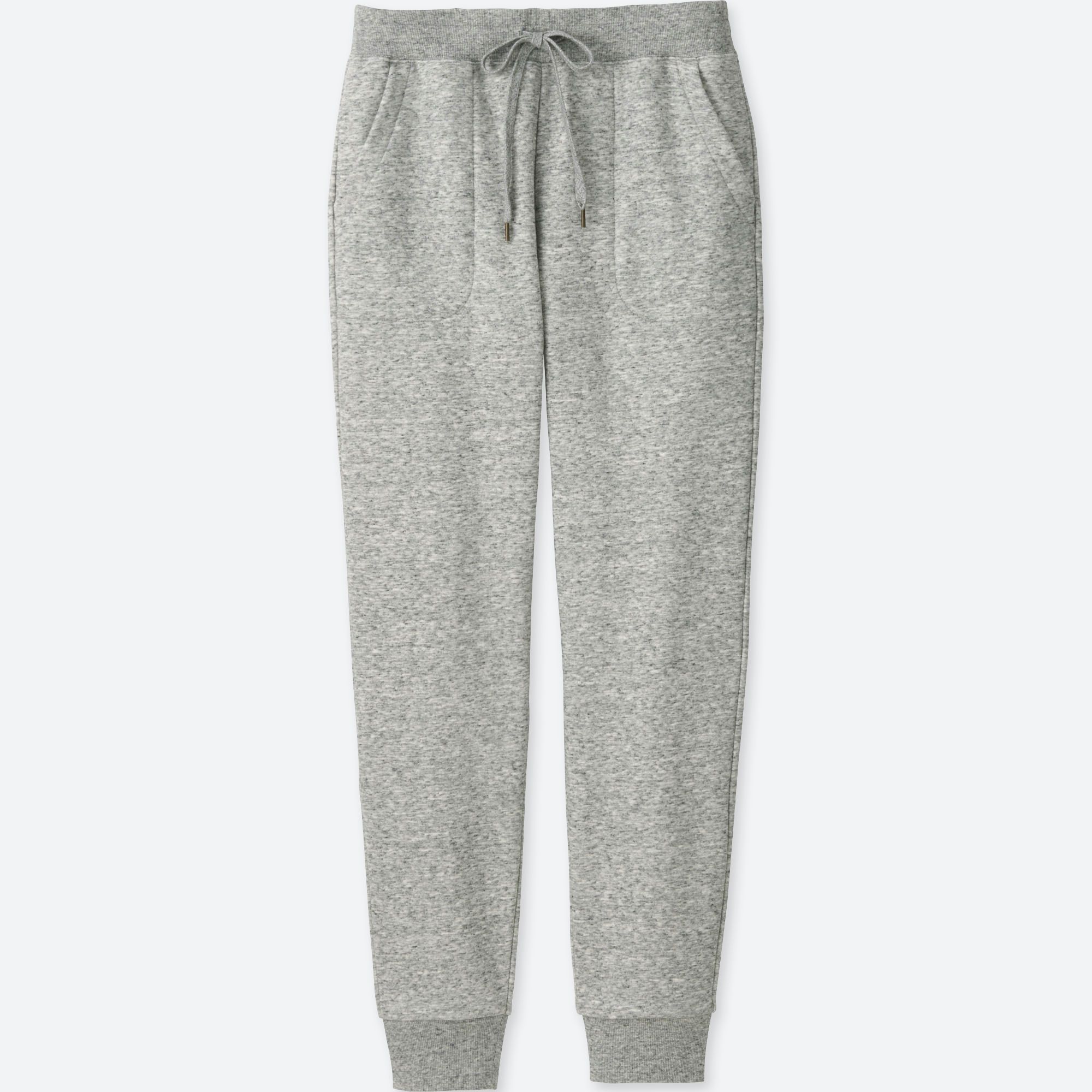 uniqlo pile lined sweatpants