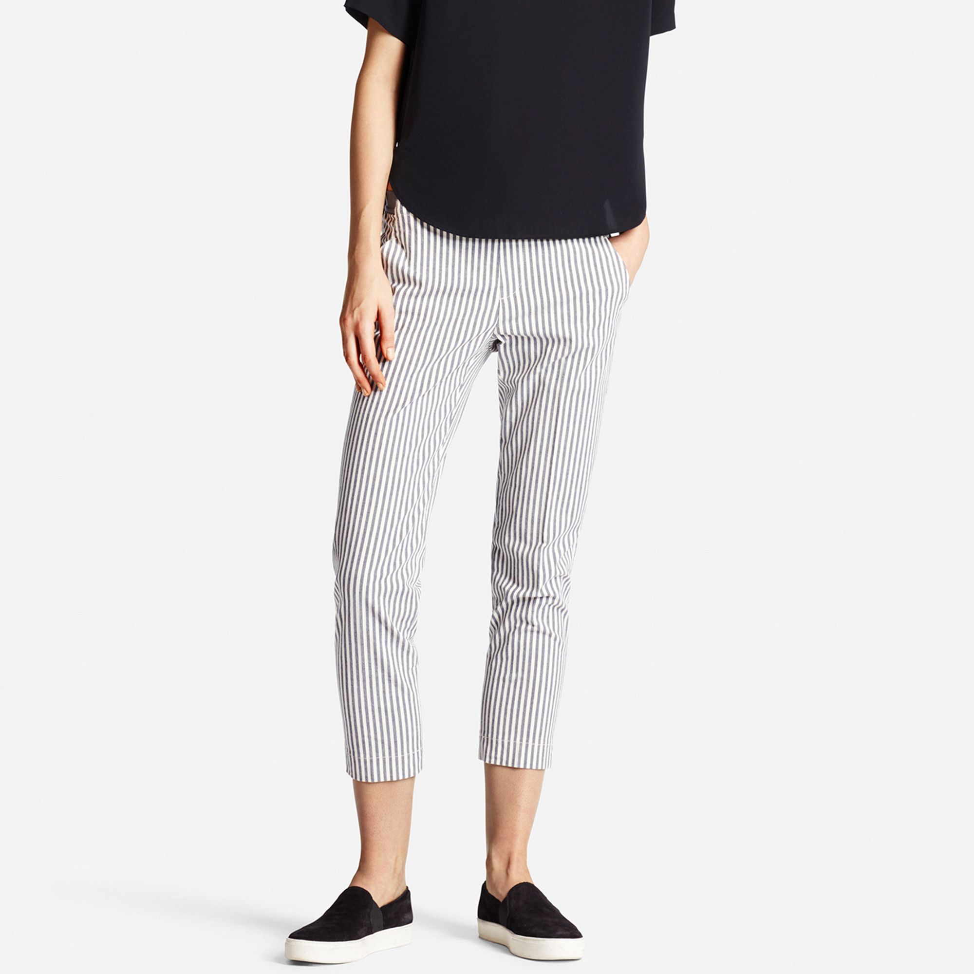 Women Ankle Length Pants UNIQLO US