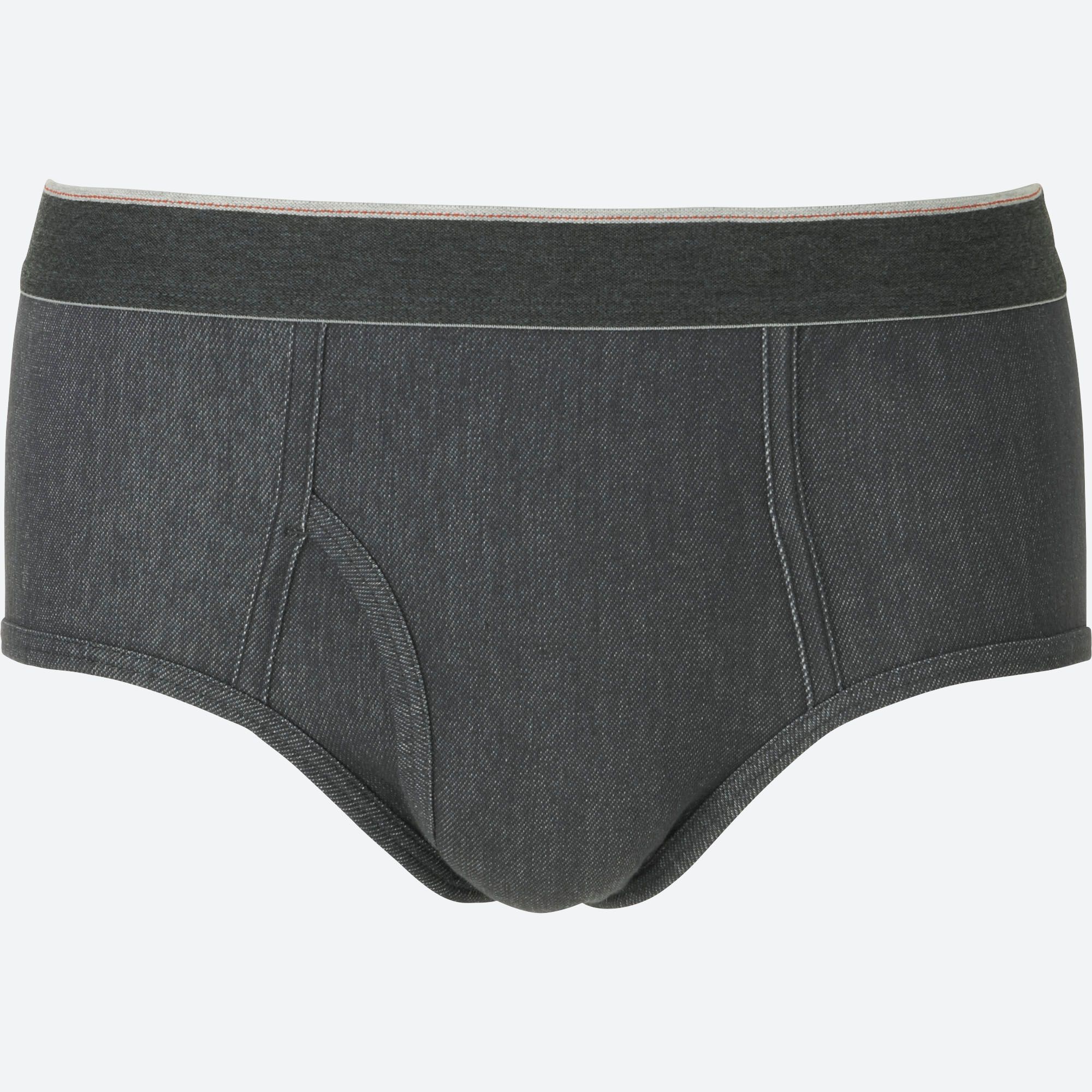 MEN Supima Cotton Briefs UNIQLO UK