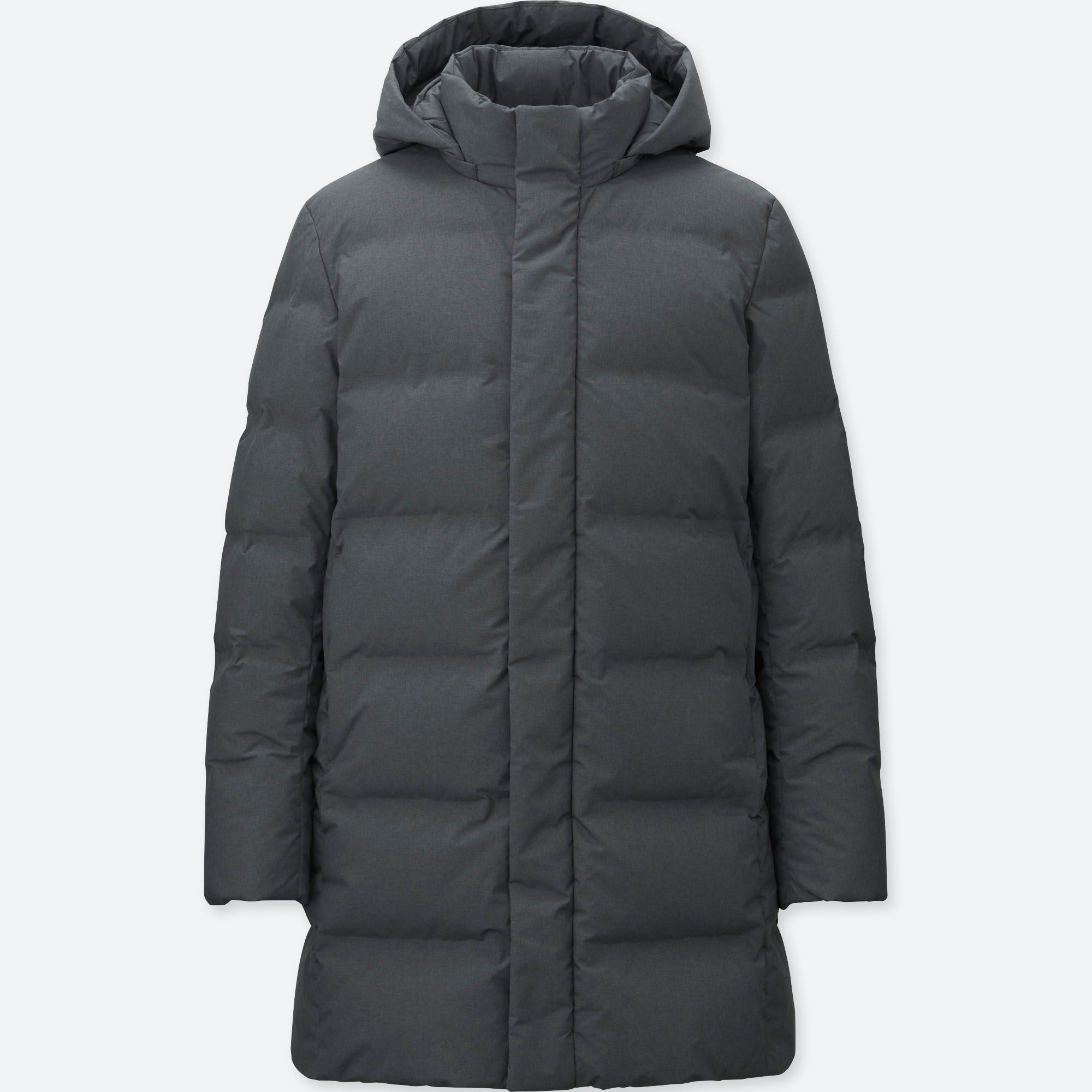 MEN SEAMLESS DOWN COAT | UNIQLO UK