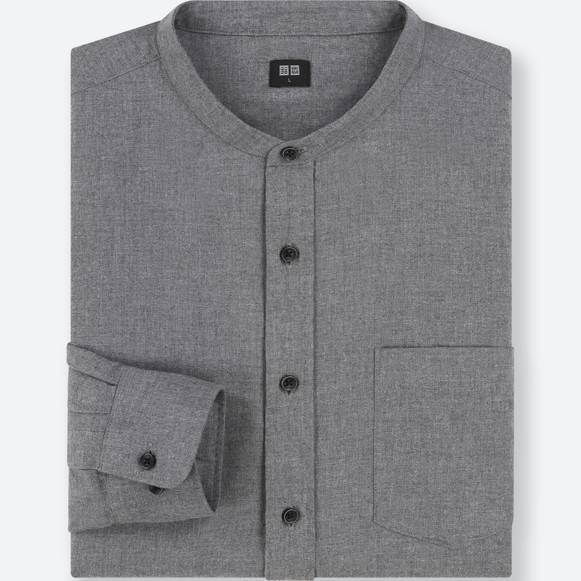 HERREN FLANELLHEMD | UNIQLO