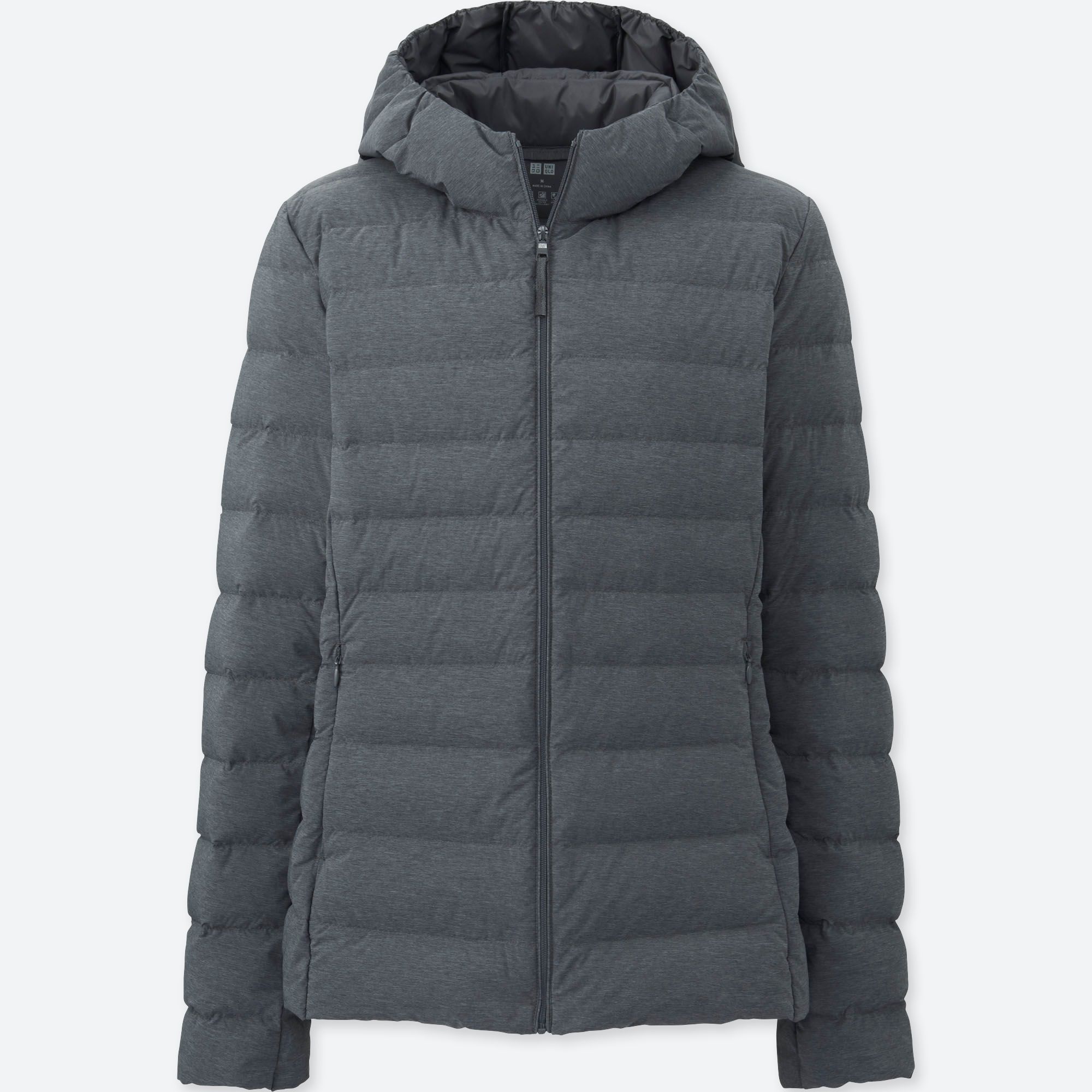WOMEN ULTRA LIGHT DOWN STRETCH PARKA UNIQLO UK