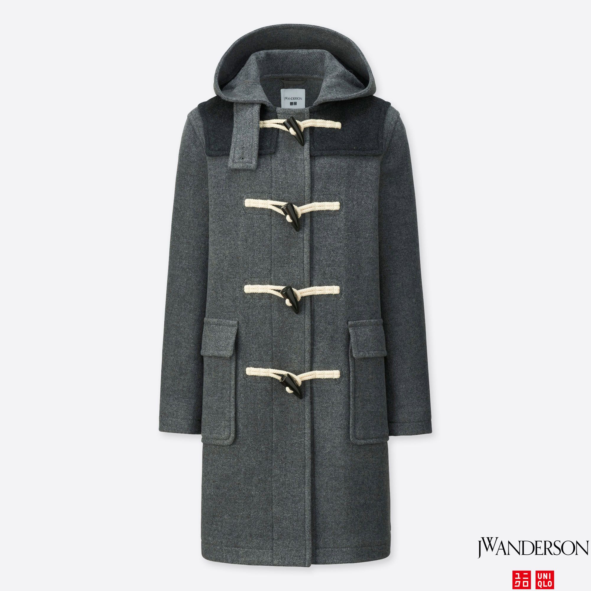 Duffle Coat Uniqlo Han Coats