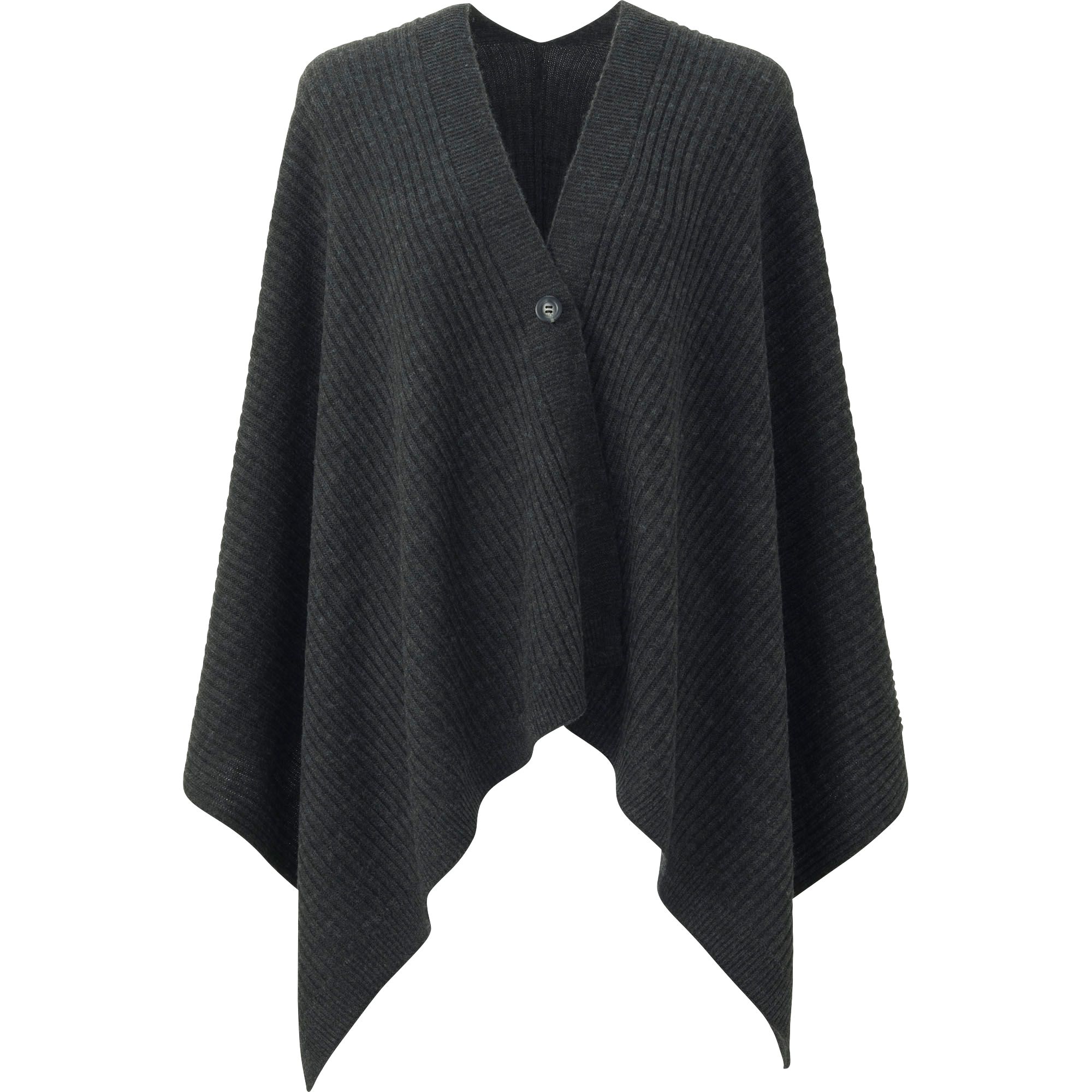 WOMEN 2 WAY KNIT STOLE UNIQLO  US