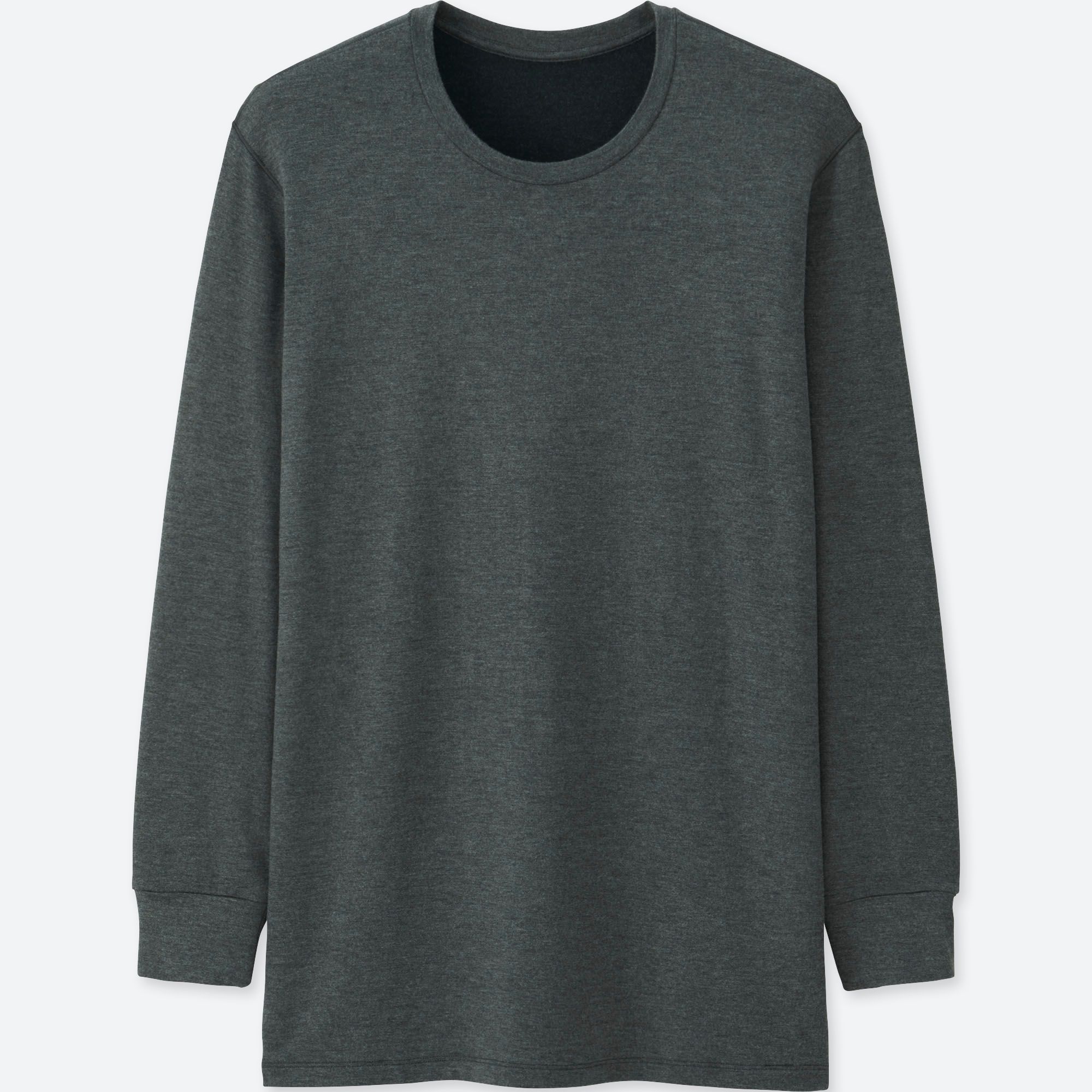 MEN HEATTECH Extra Warm T-Shirt (Long Sleeve) | UNIQLO