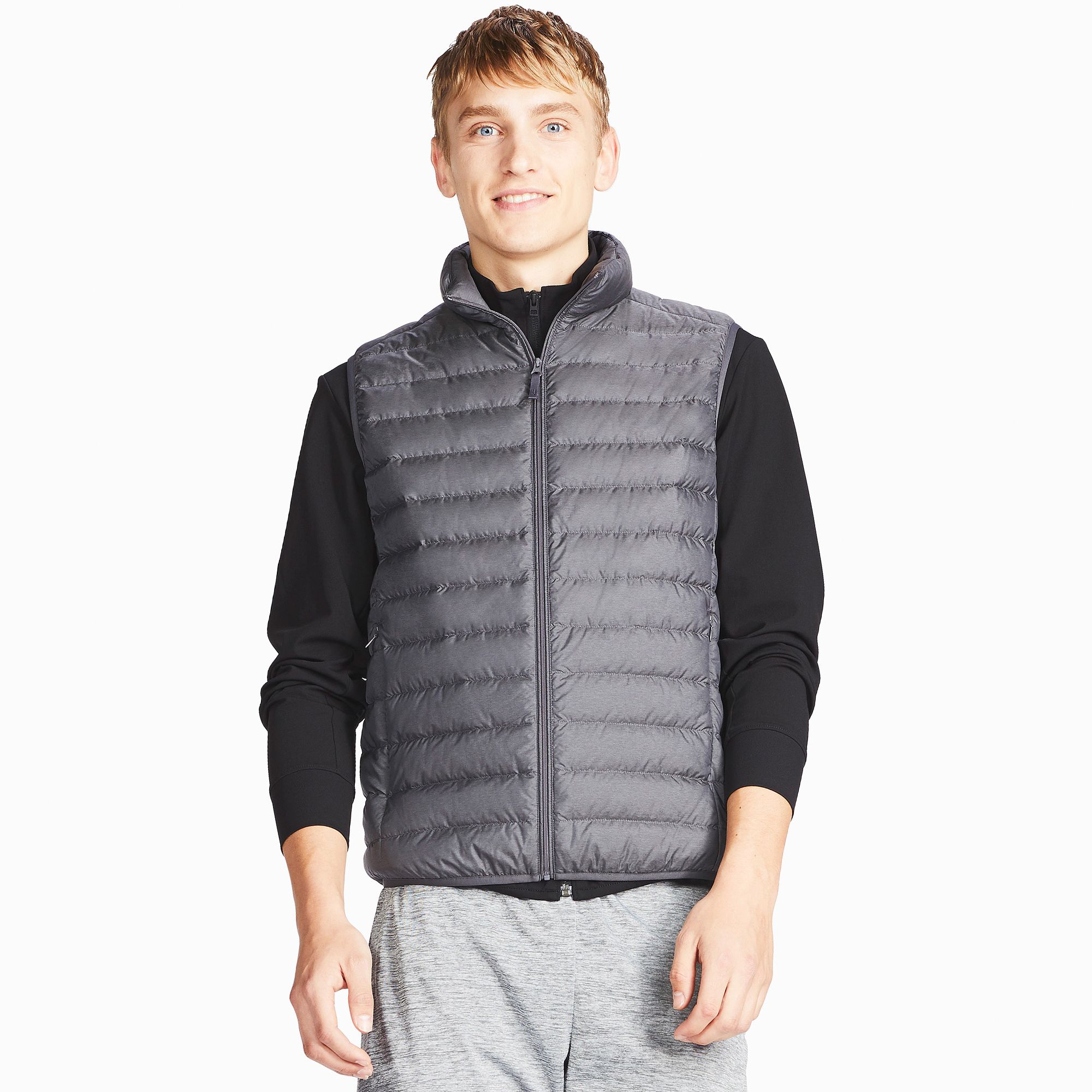 MEN ULTRA LIGHT DOWN VEST | UNIQLO US