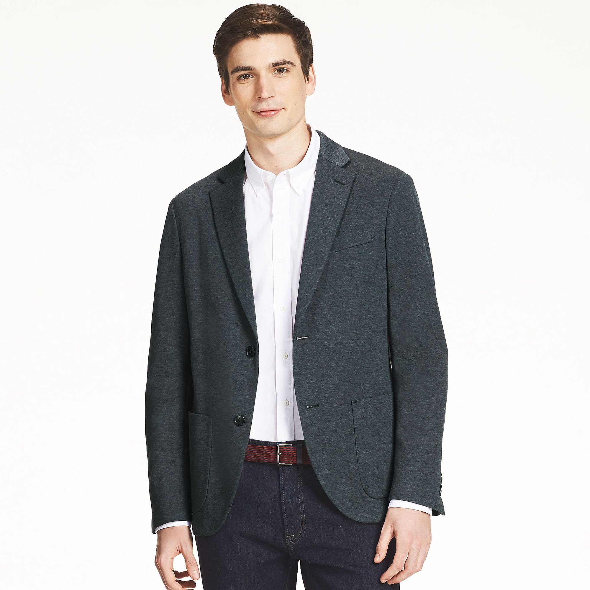 MEN COMFORT JACKET | UNIQLO US