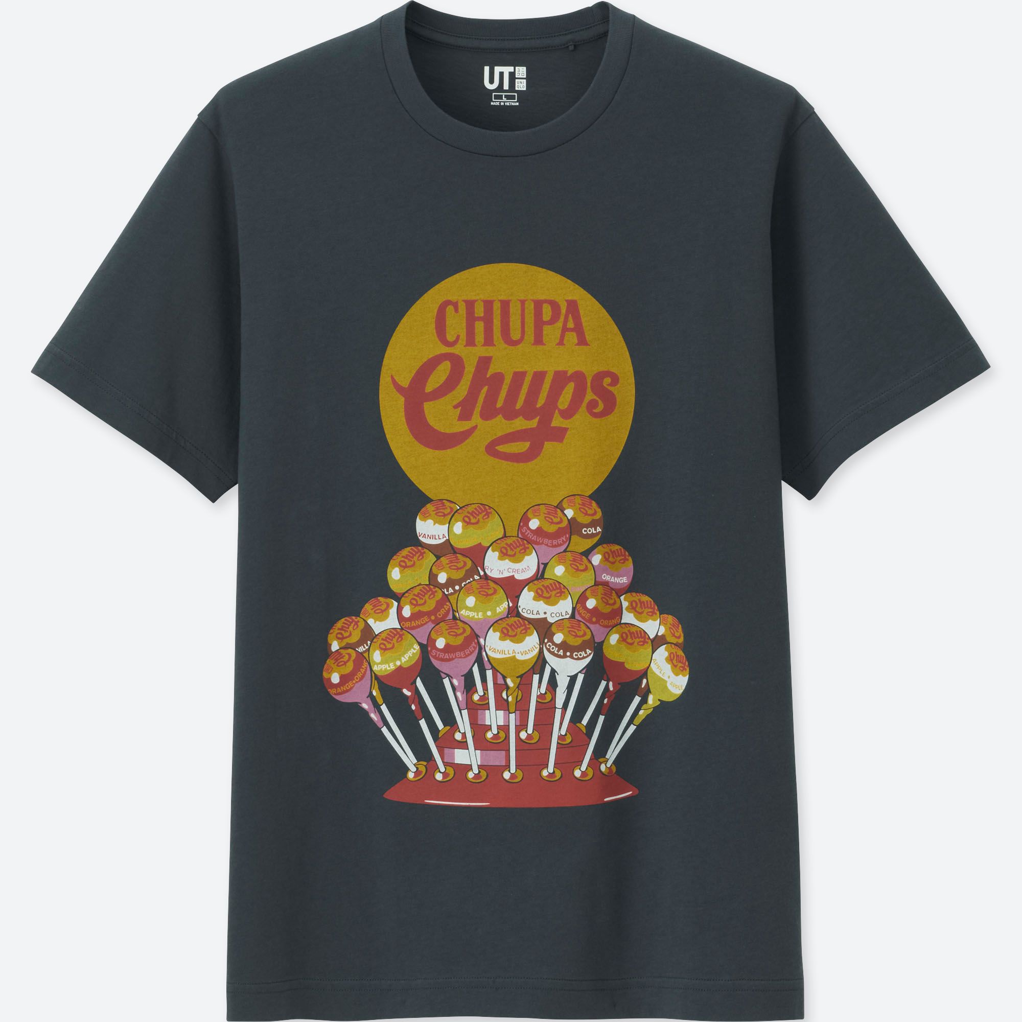Wear Pocky and Polaroid with Pride: UNIQLO's Retro-Style 'The Brand' Line