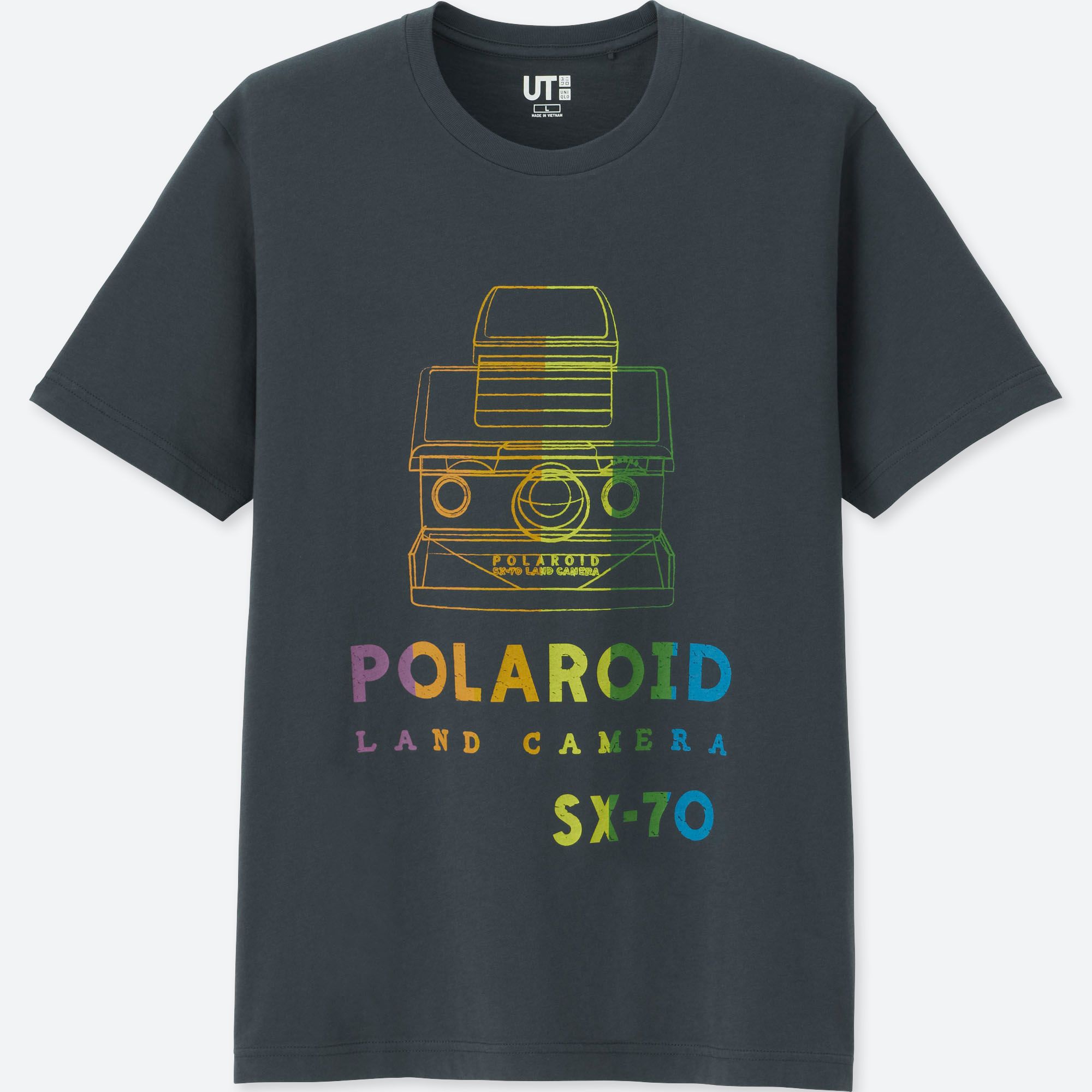Wear Pocky and Polaroid with Pride: UNIQLO's Retro-Style 'The Brand' Line