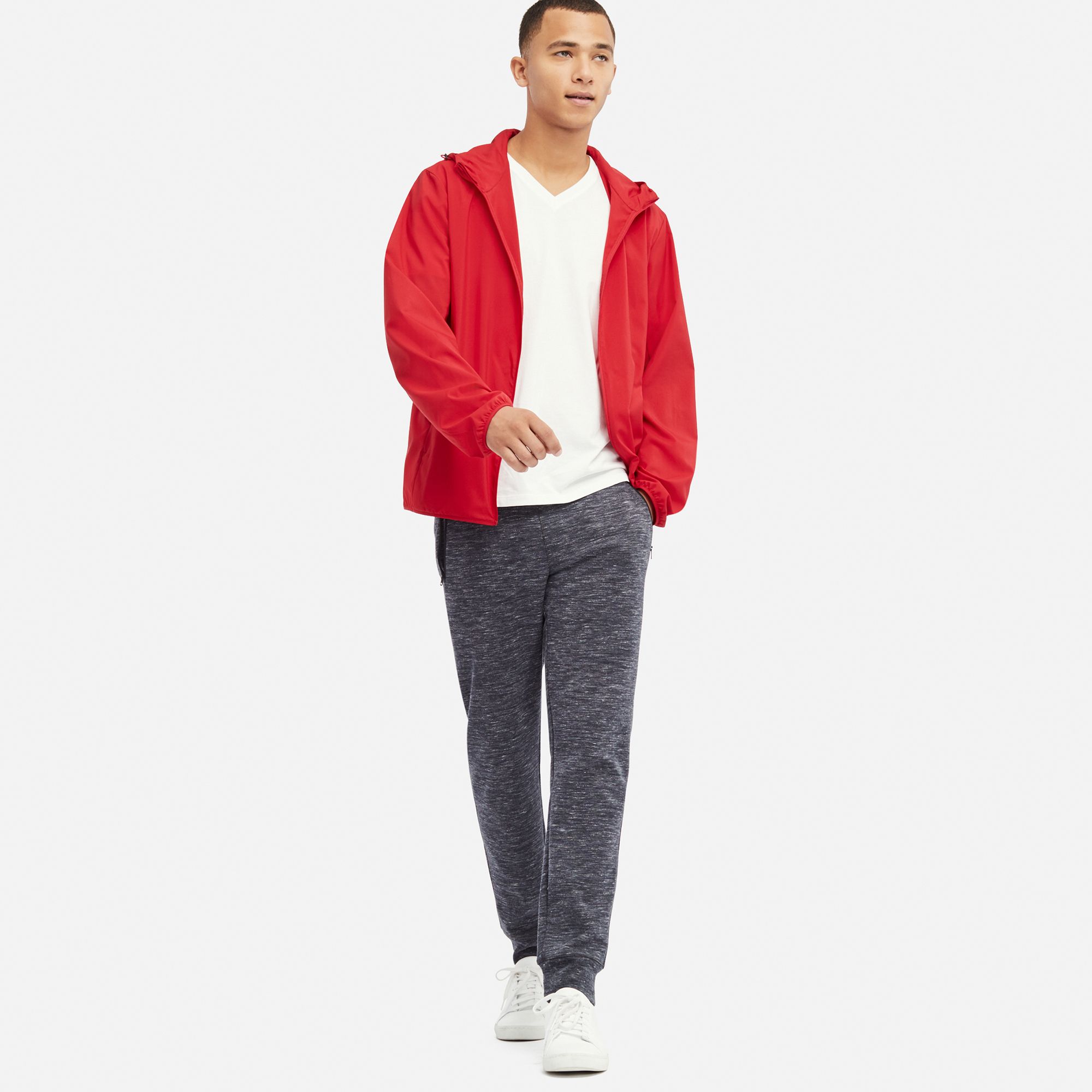 mens sweatpants uniqlo