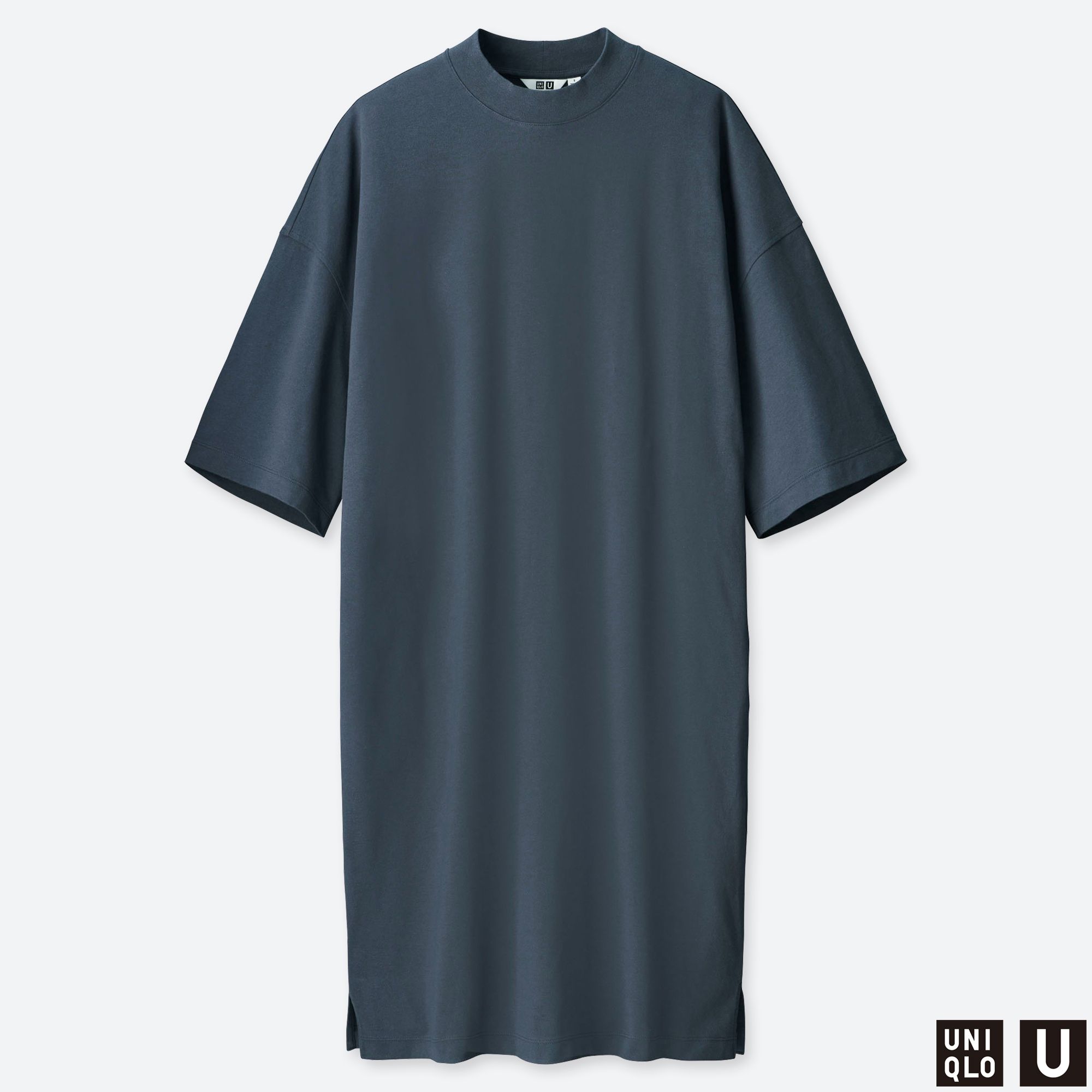 T shirt dress uniqlo